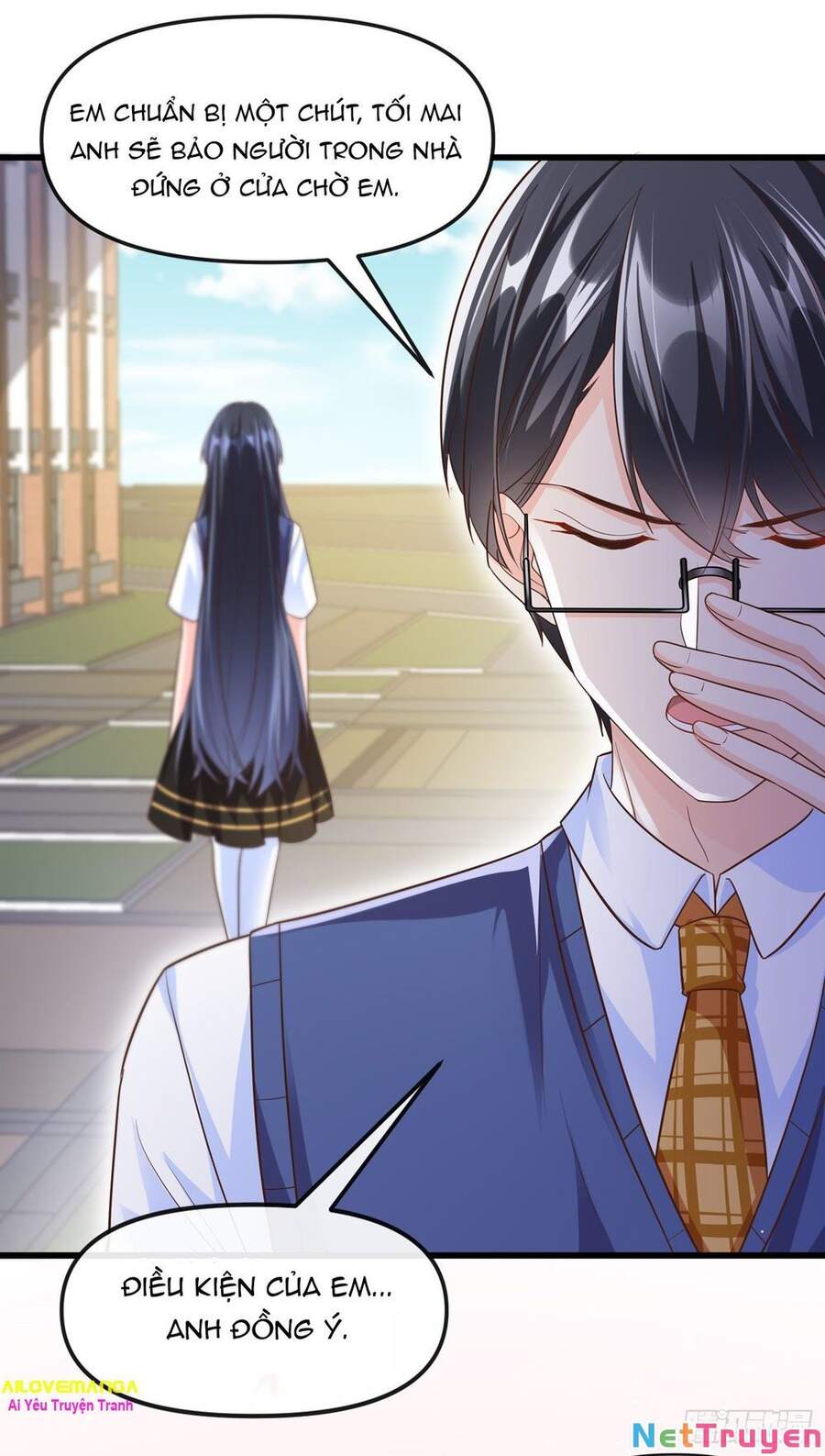 Hệ Thống Xuyên Nhanh: Ác Nam Không Dễ Chọc Chap 45 - Next Chap 46