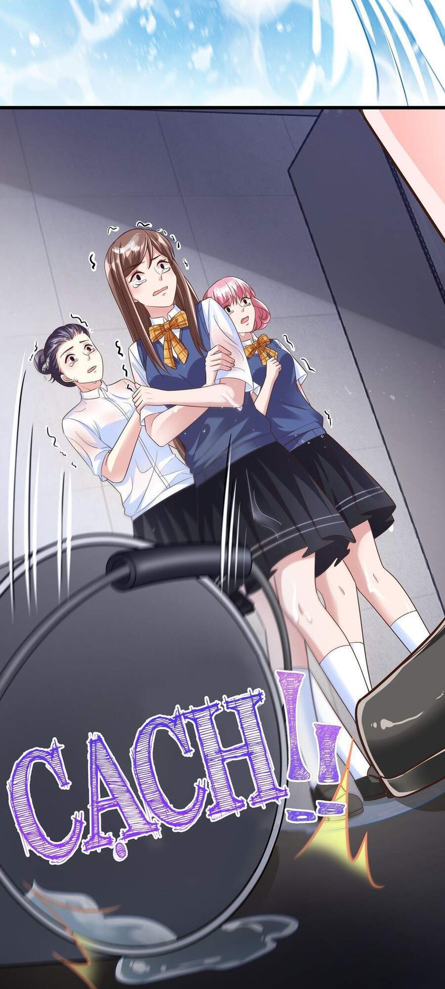 Hệ Thống Xuyên Nhanh: Ác Nam Không Dễ Chọc Chap 45 - Next Chap 46