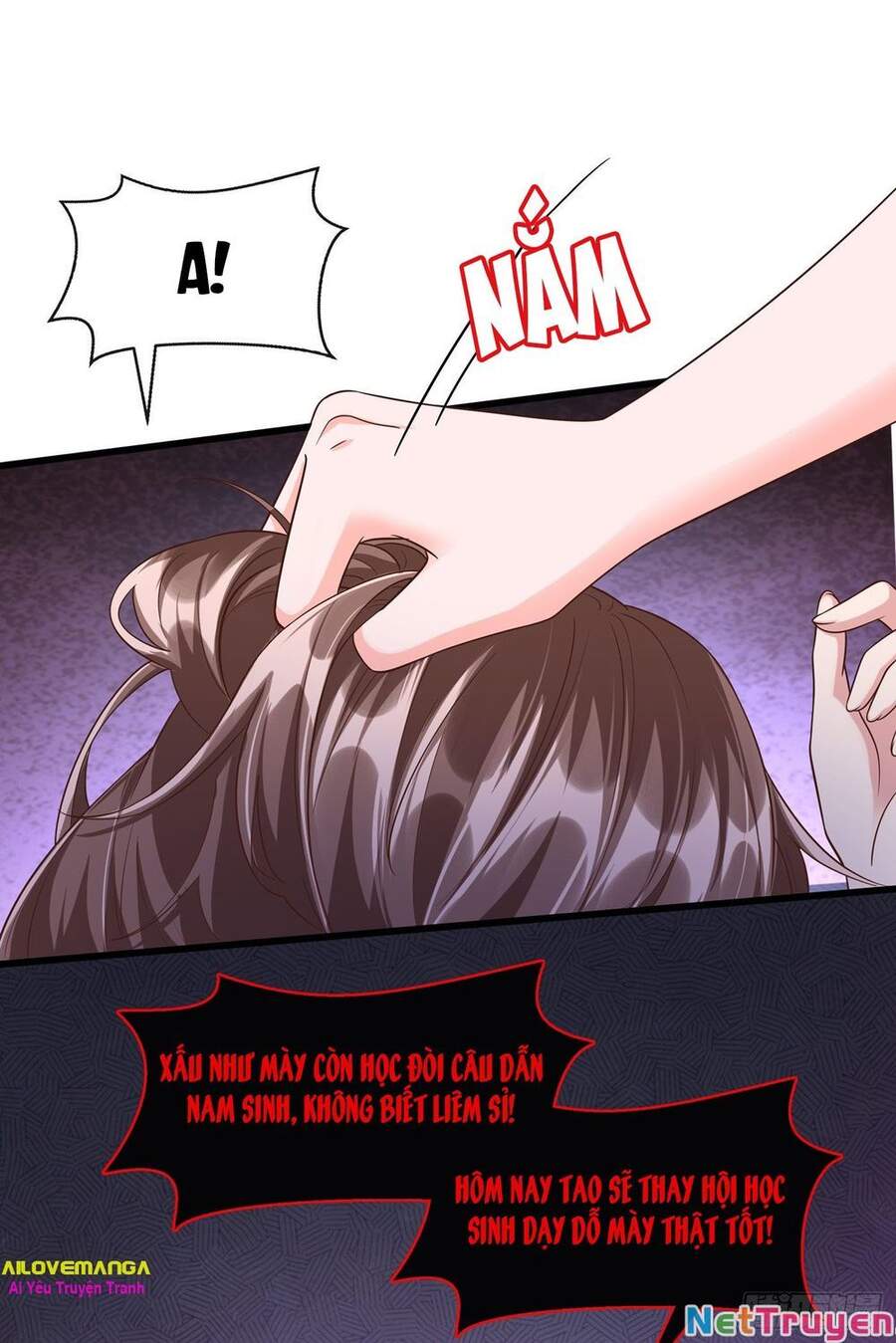 Hệ Thống Xuyên Nhanh: Ác Nam Không Dễ Chọc Chap 45 - Next Chap 46