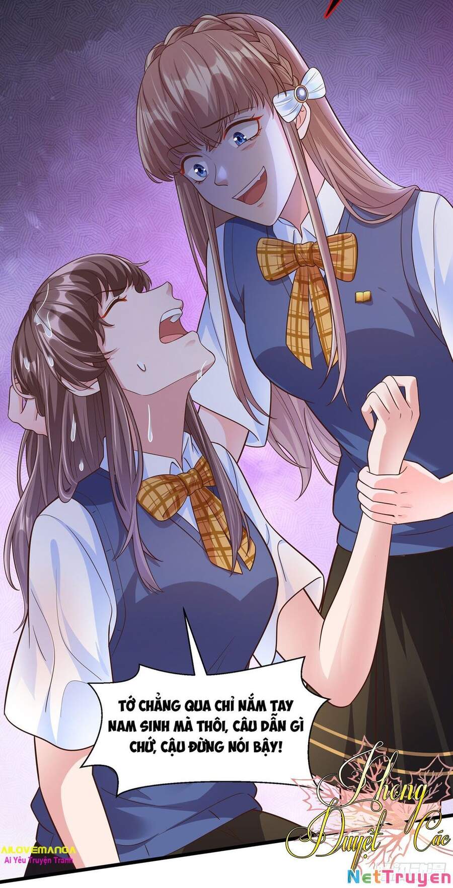 Hệ Thống Xuyên Nhanh: Ác Nam Không Dễ Chọc Chap 45 - Next Chap 46