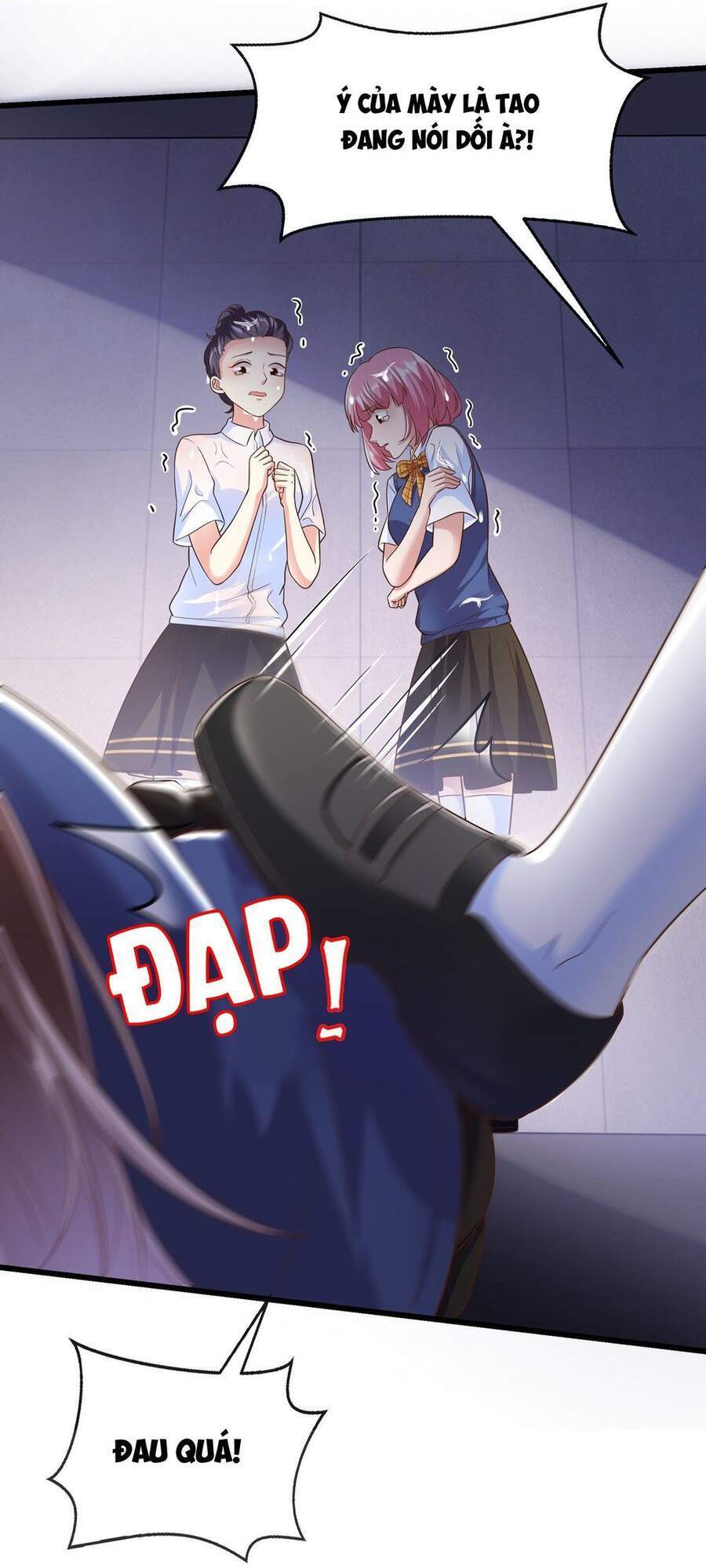 Hệ Thống Xuyên Nhanh: Ác Nam Không Dễ Chọc Chap 45 - Next Chap 46