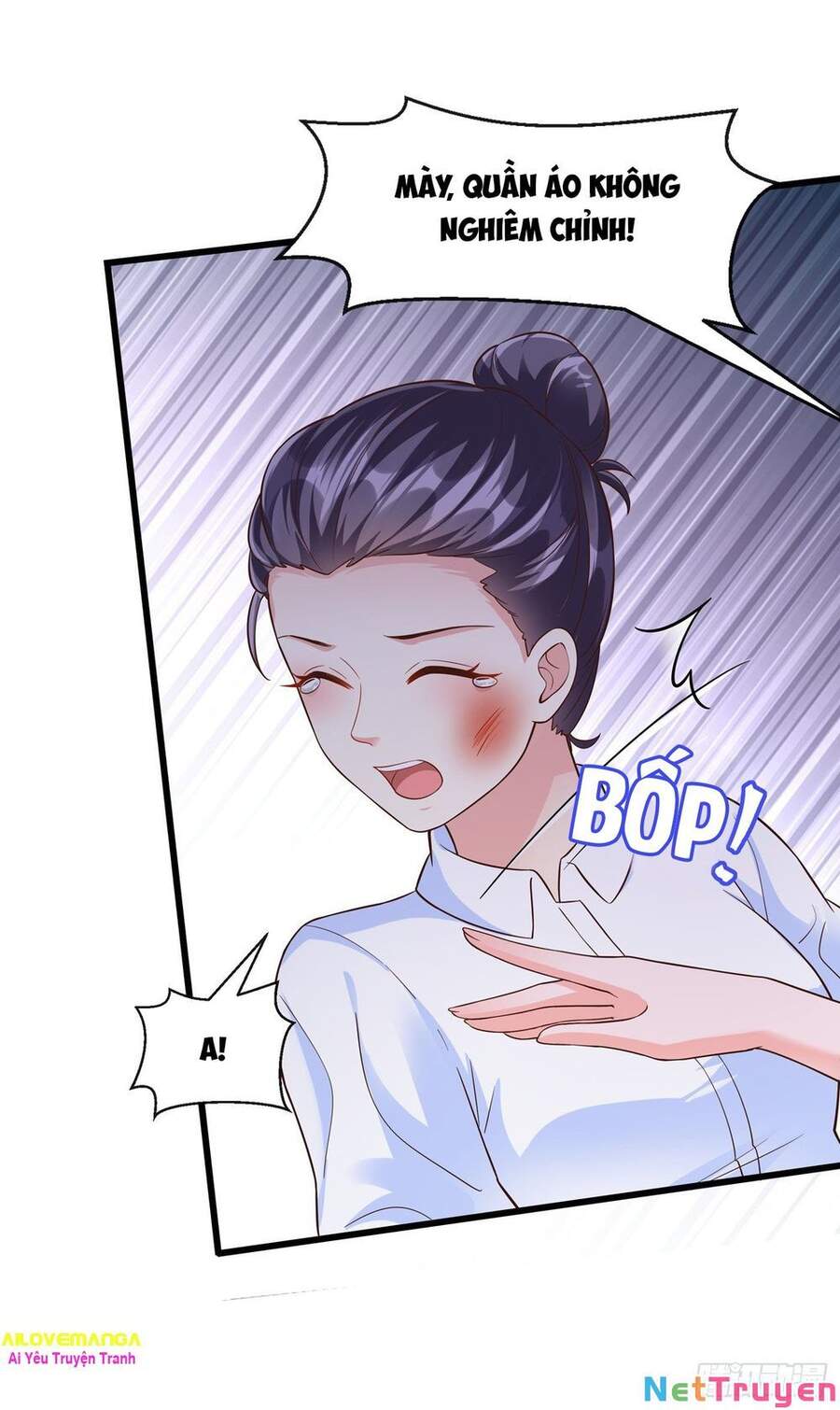 Hệ Thống Xuyên Nhanh: Ác Nam Không Dễ Chọc Chap 45 - Next Chap 46