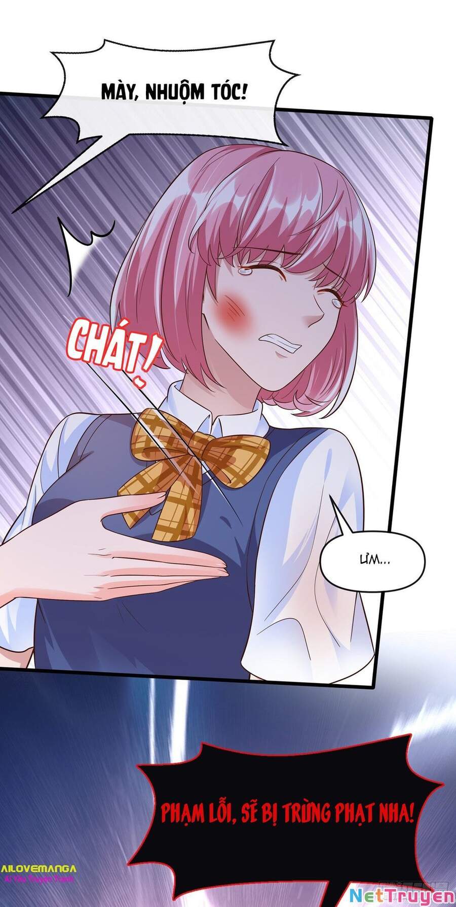 Hệ Thống Xuyên Nhanh: Ác Nam Không Dễ Chọc Chap 45 - Next Chap 46