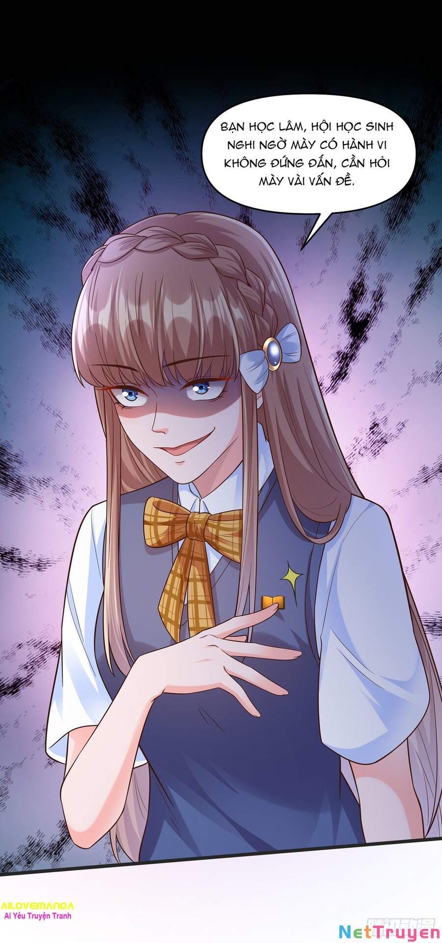 Hệ Thống Xuyên Nhanh: Ác Nam Không Dễ Chọc Chap 45 - Next Chap 46