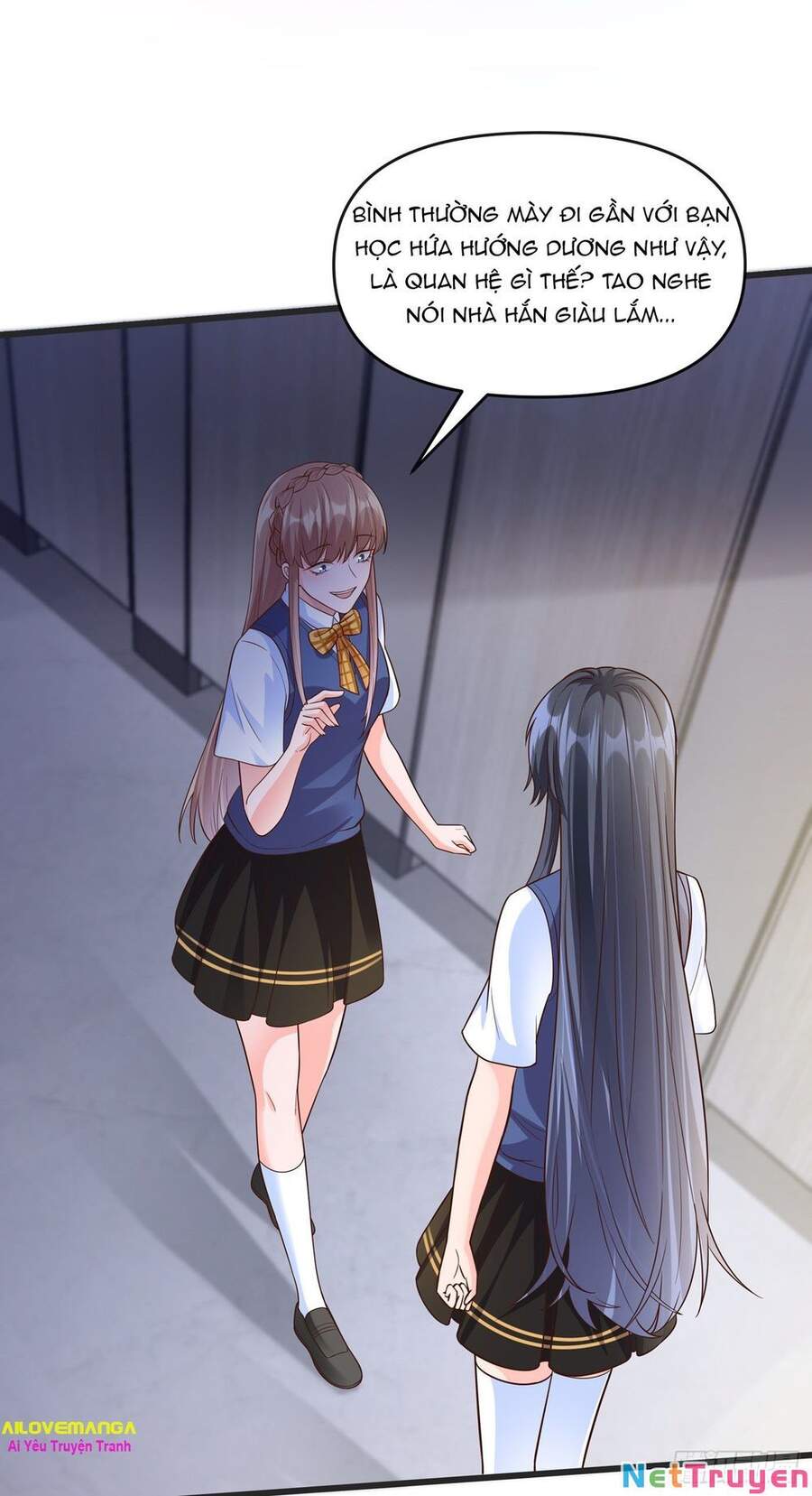 Hệ Thống Xuyên Nhanh: Ác Nam Không Dễ Chọc Chap 45 - Next Chap 46