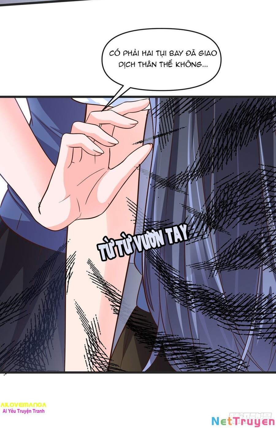 Hệ Thống Xuyên Nhanh: Ác Nam Không Dễ Chọc Chap 45 - Next Chap 46