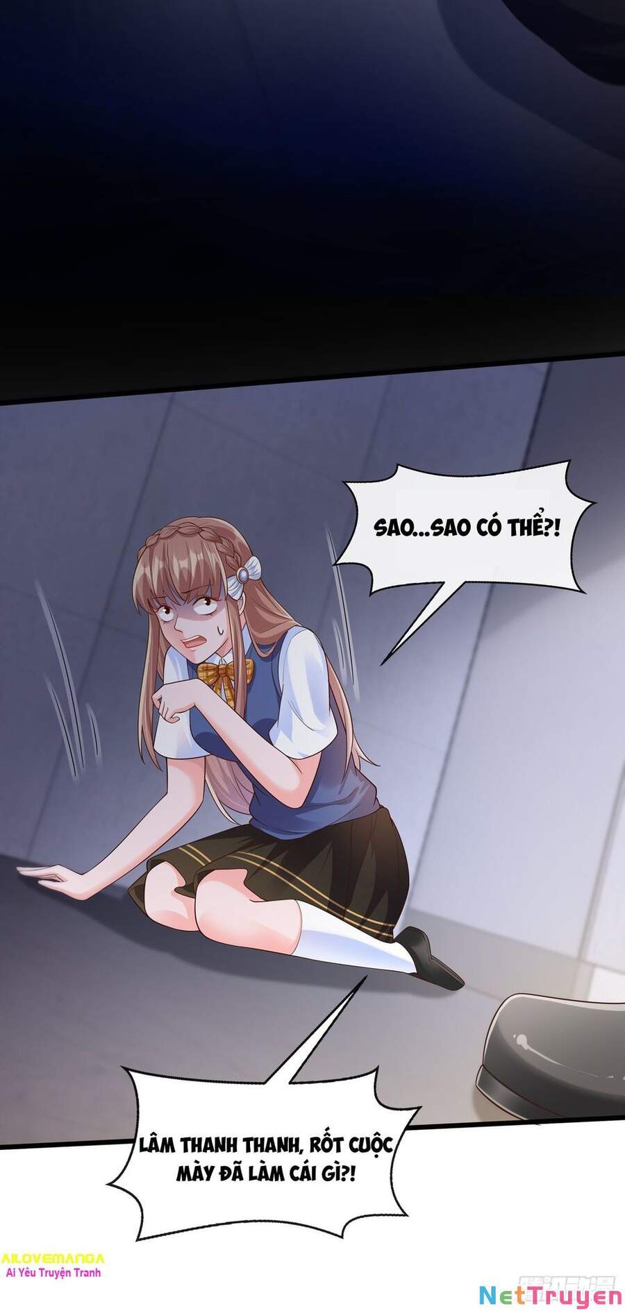 Hệ Thống Xuyên Nhanh: Ác Nam Không Dễ Chọc Chap 45 - Next Chap 46