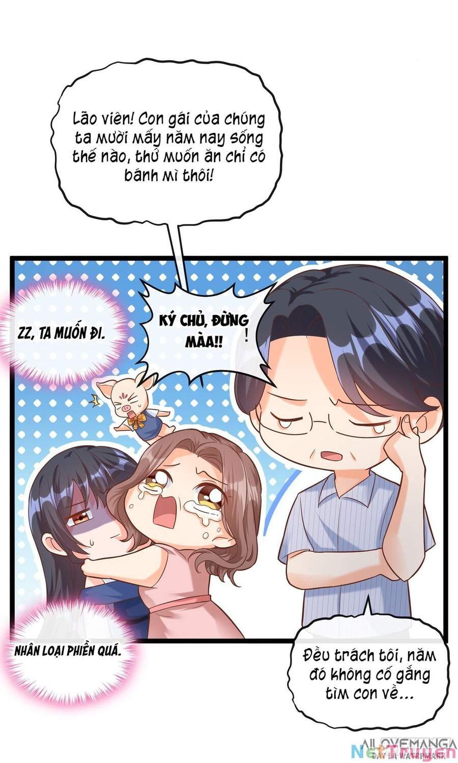 Hệ Thống Xuyên Nhanh: Ác Nam Không Dễ Chọc Chap 48 - Next Chap 49