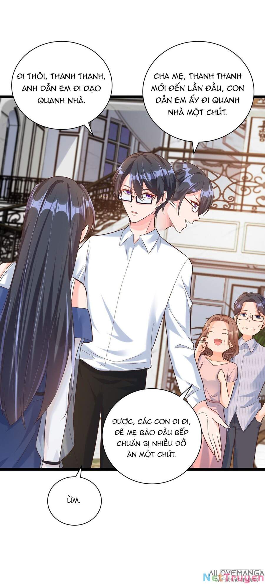 Hệ Thống Xuyên Nhanh: Ác Nam Không Dễ Chọc Chap 48 - Next Chap 49