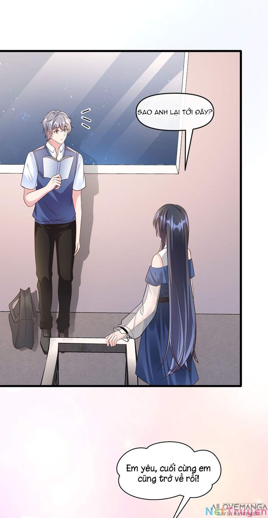 Hệ Thống Xuyên Nhanh: Ác Nam Không Dễ Chọc Chap 49 - Next Chap 50