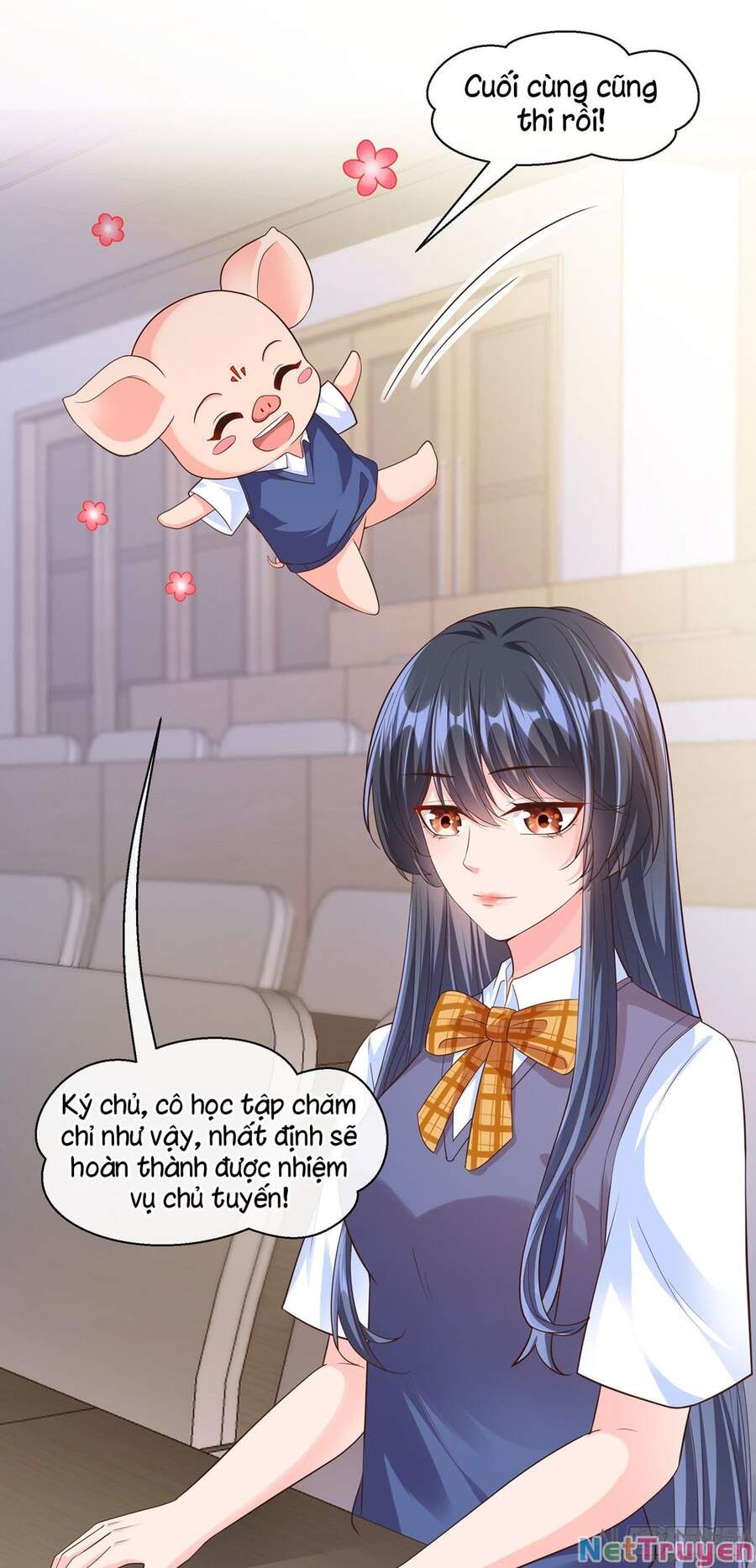 Hệ Thống Xuyên Nhanh: Ác Nam Không Dễ Chọc Chap 49 - Next Chap 50