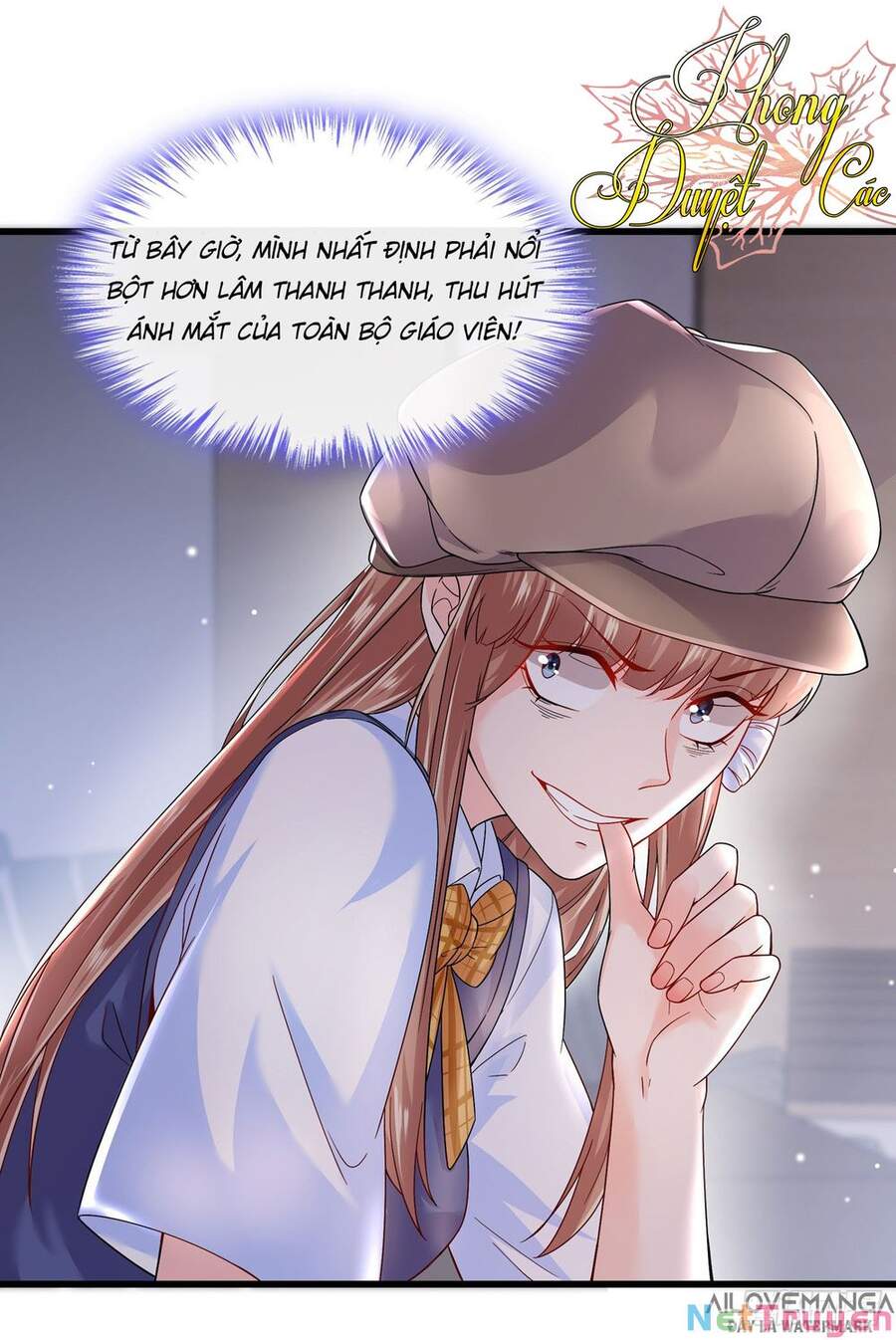 Hệ Thống Xuyên Nhanh: Ác Nam Không Dễ Chọc Chap 49 - Next Chap 50