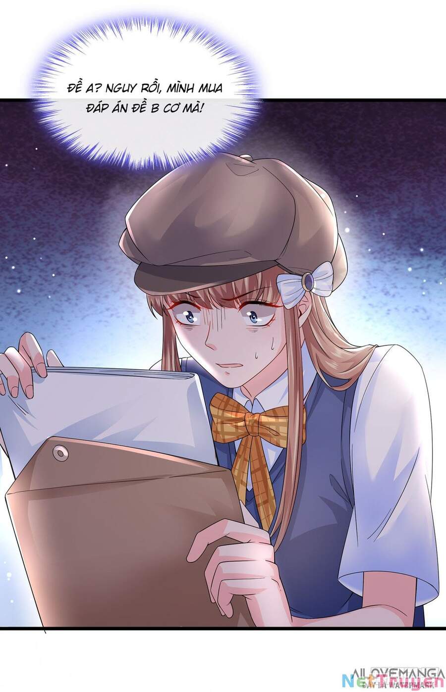 Hệ Thống Xuyên Nhanh: Ác Nam Không Dễ Chọc Chap 49 - Next Chap 50