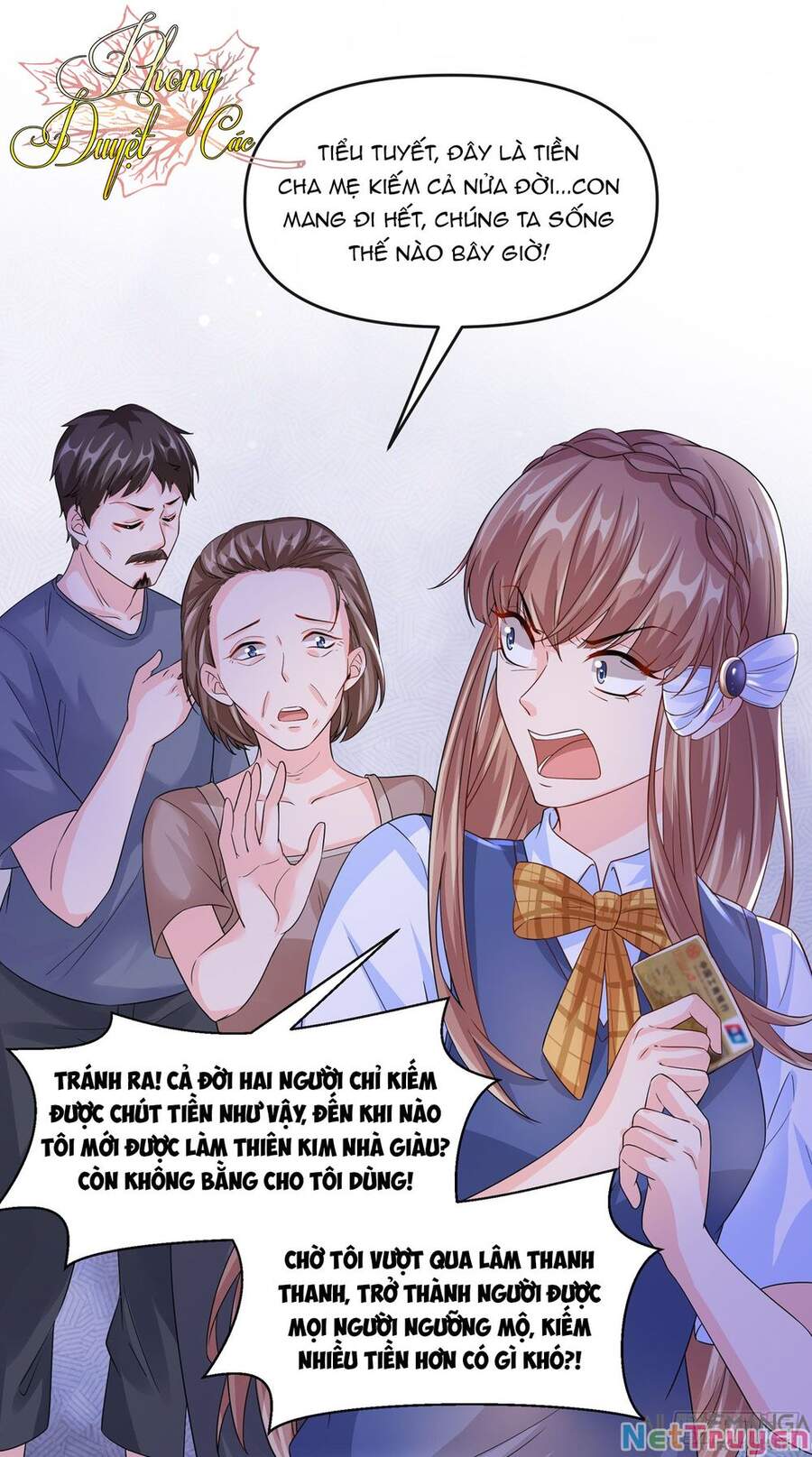 Hệ Thống Xuyên Nhanh: Ác Nam Không Dễ Chọc Chap 49 - Next Chap 50