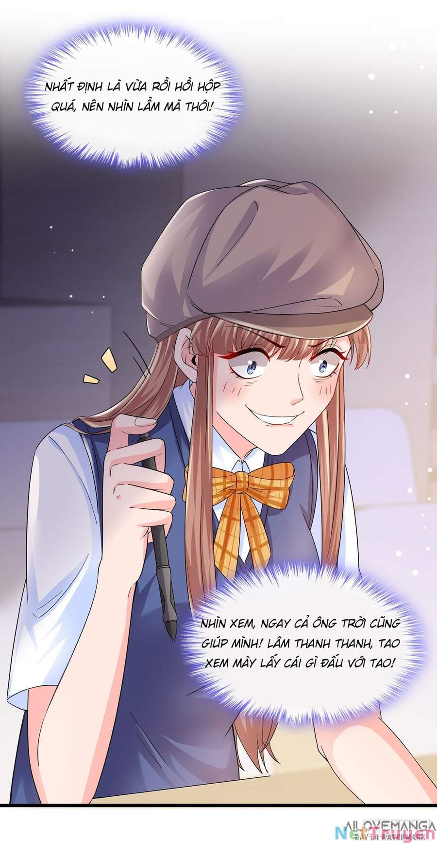 Hệ Thống Xuyên Nhanh: Ác Nam Không Dễ Chọc Chap 49 - Next Chap 50