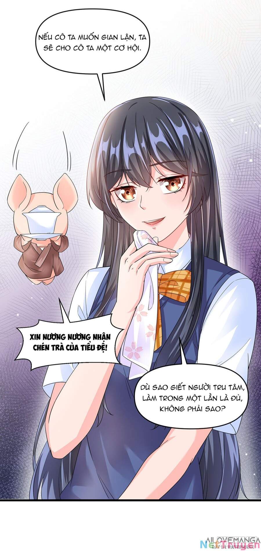 Hệ Thống Xuyên Nhanh: Ác Nam Không Dễ Chọc Chap 49 - Next Chap 50