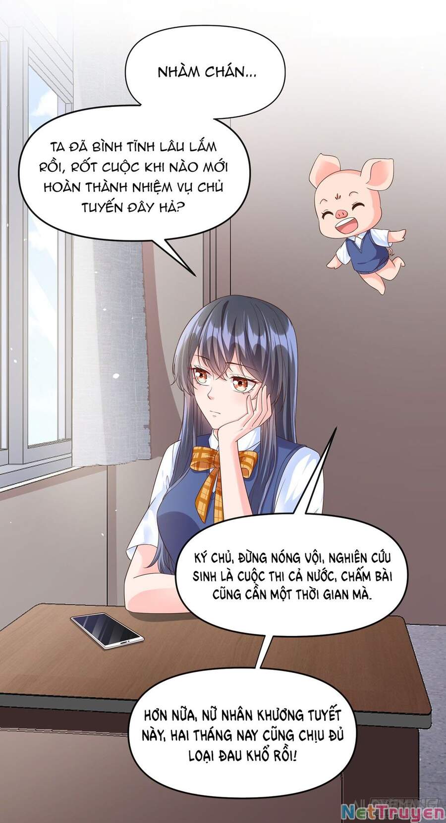 Hệ Thống Xuyên Nhanh: Ác Nam Không Dễ Chọc Chap 49 - Next Chap 50