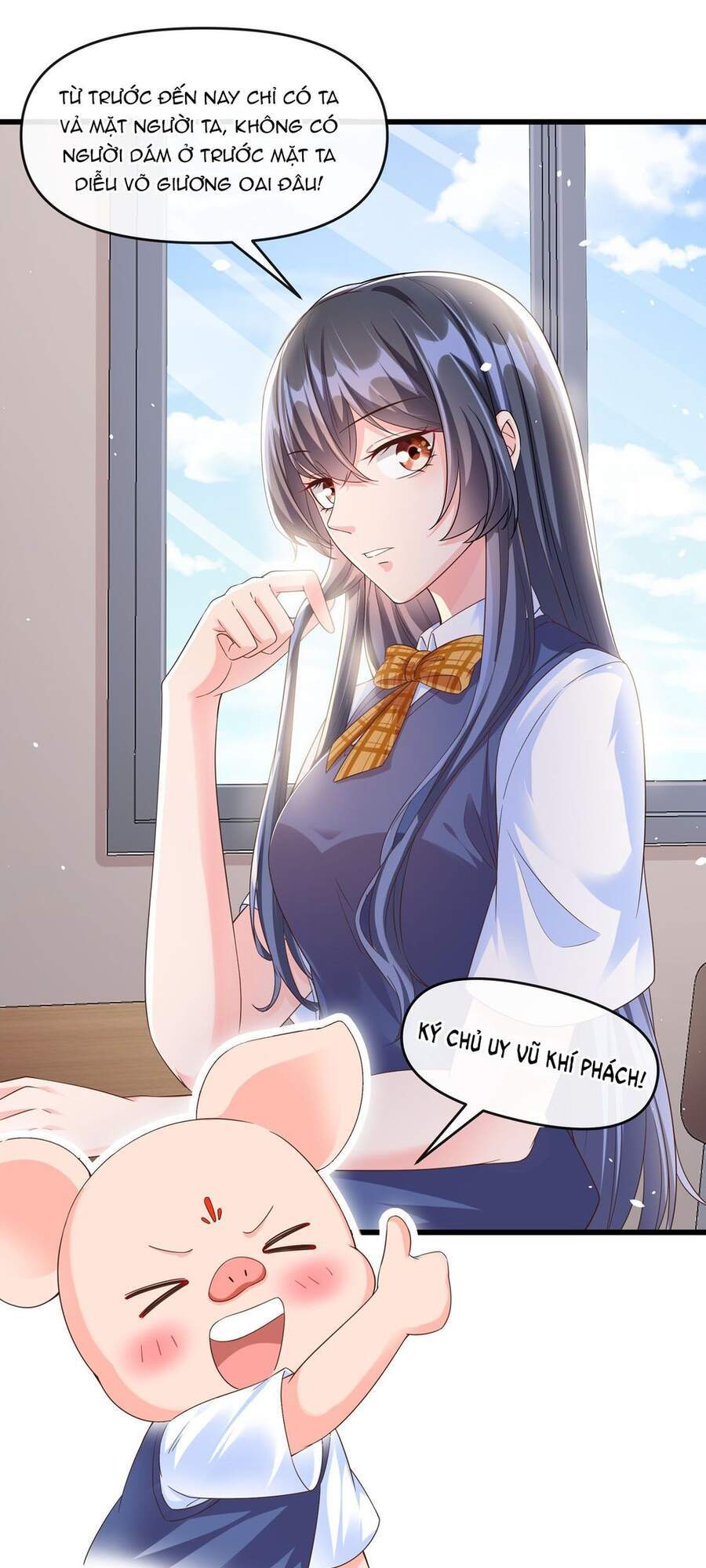 Hệ Thống Xuyên Nhanh: Ác Nam Không Dễ Chọc Chap 49 - Next Chap 50