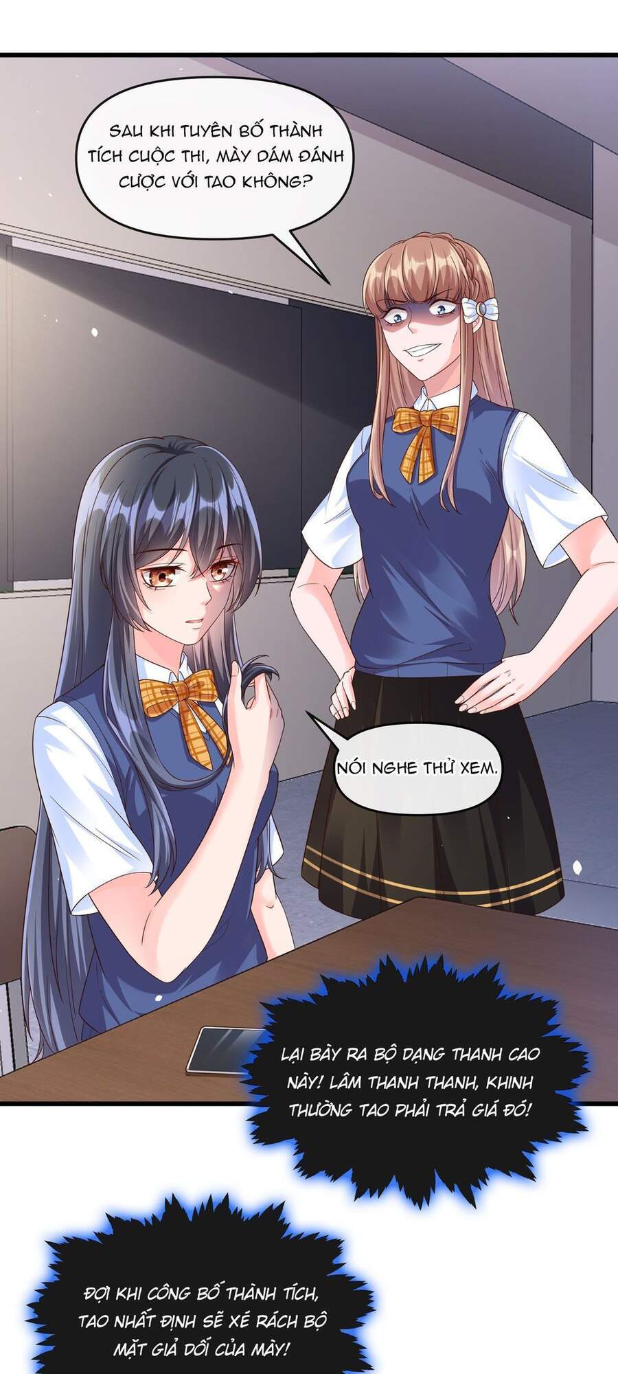 Hệ Thống Xuyên Nhanh: Ác Nam Không Dễ Chọc Chap 49 - Next Chap 50