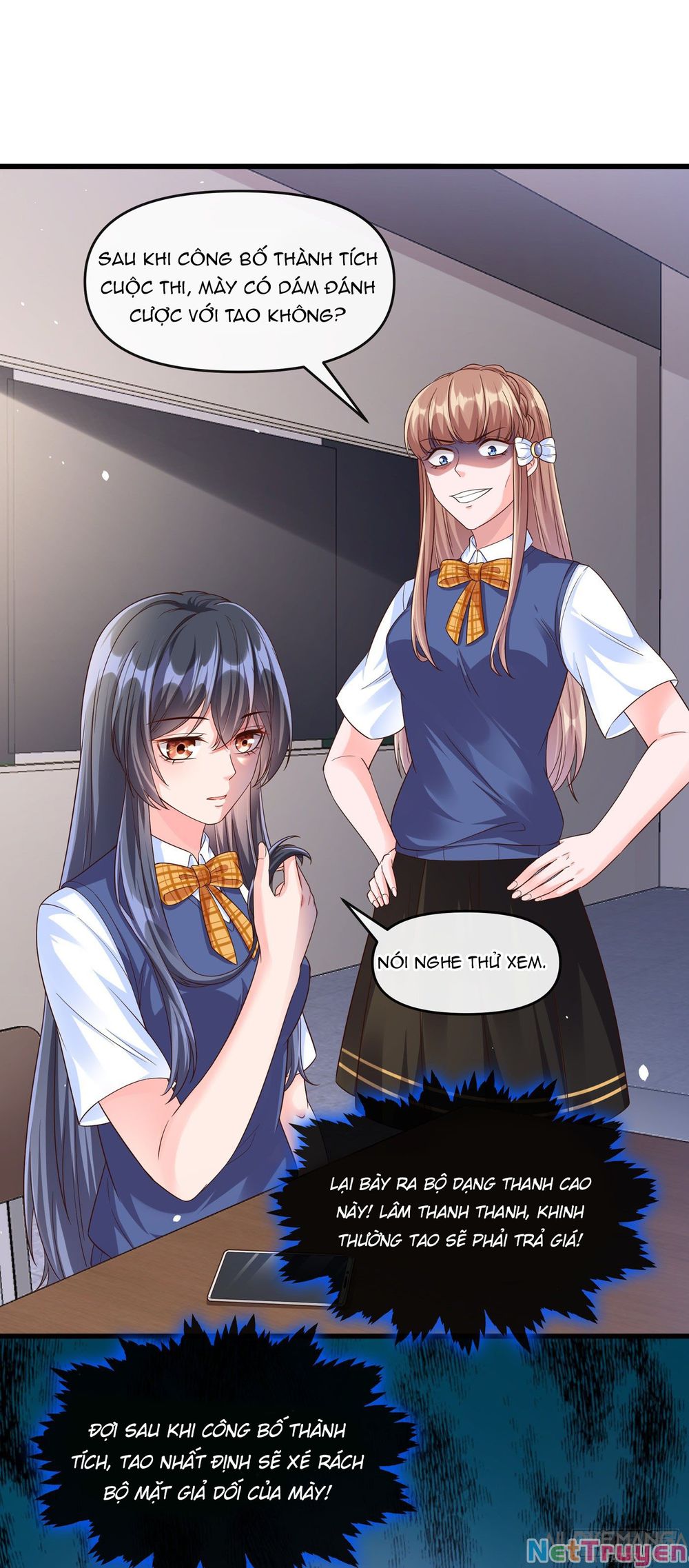 Hệ Thống Xuyên Nhanh: Ác Nam Không Dễ Chọc Chap 50 - Next Chap 51