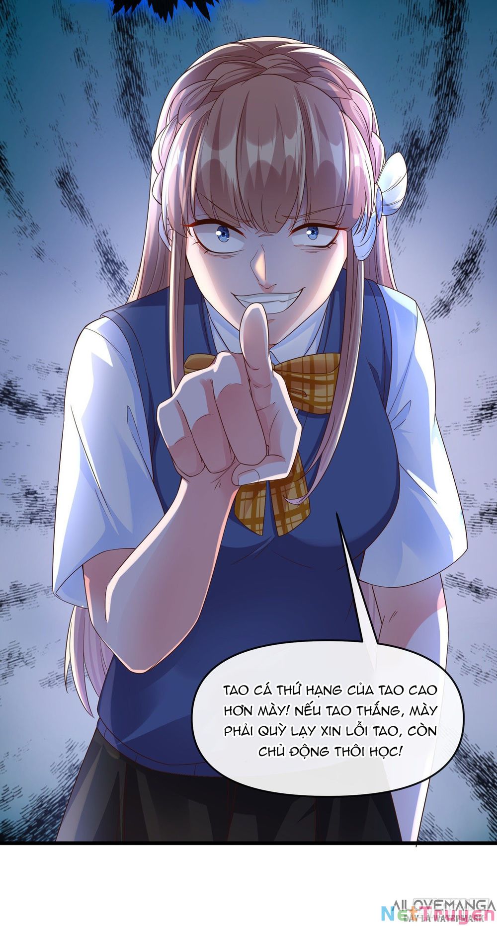 Hệ Thống Xuyên Nhanh: Ác Nam Không Dễ Chọc Chap 50 - Next Chap 51