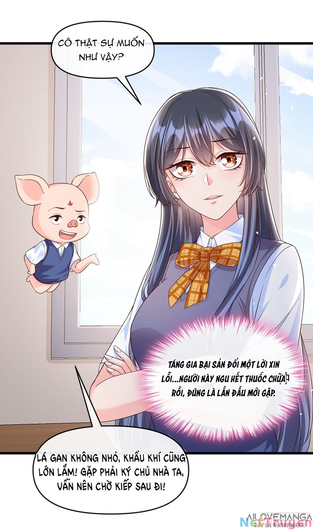 Hệ Thống Xuyên Nhanh: Ác Nam Không Dễ Chọc Chap 50 - Next Chap 51