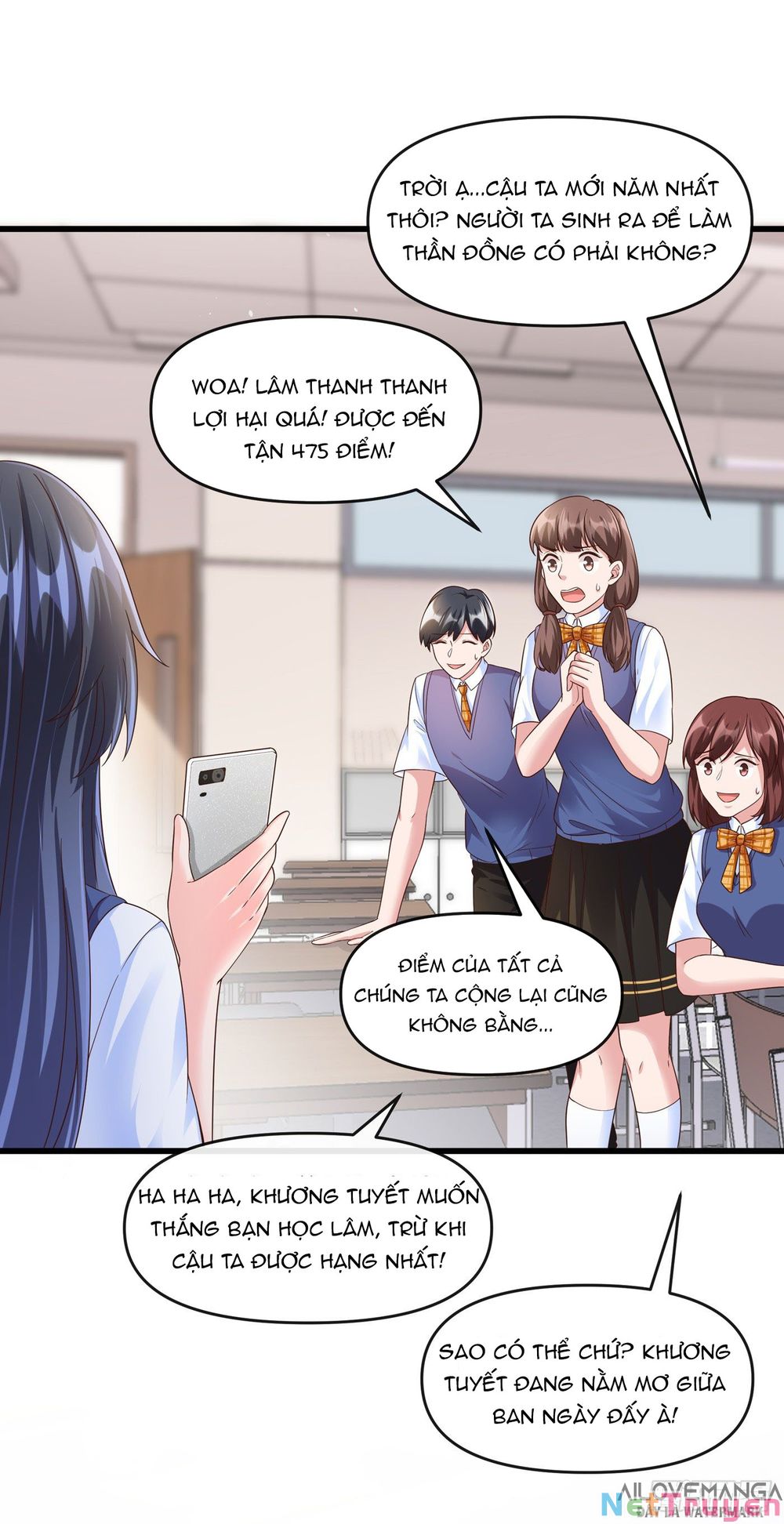 Hệ Thống Xuyên Nhanh: Ác Nam Không Dễ Chọc Chap 50 - Next Chap 51