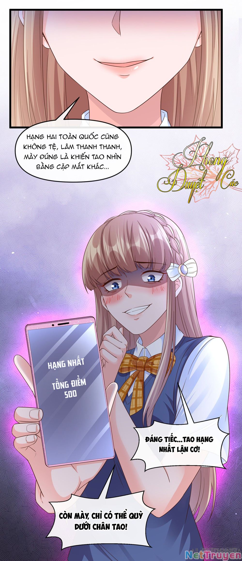 Hệ Thống Xuyên Nhanh: Ác Nam Không Dễ Chọc Chap 50 - Next Chap 51