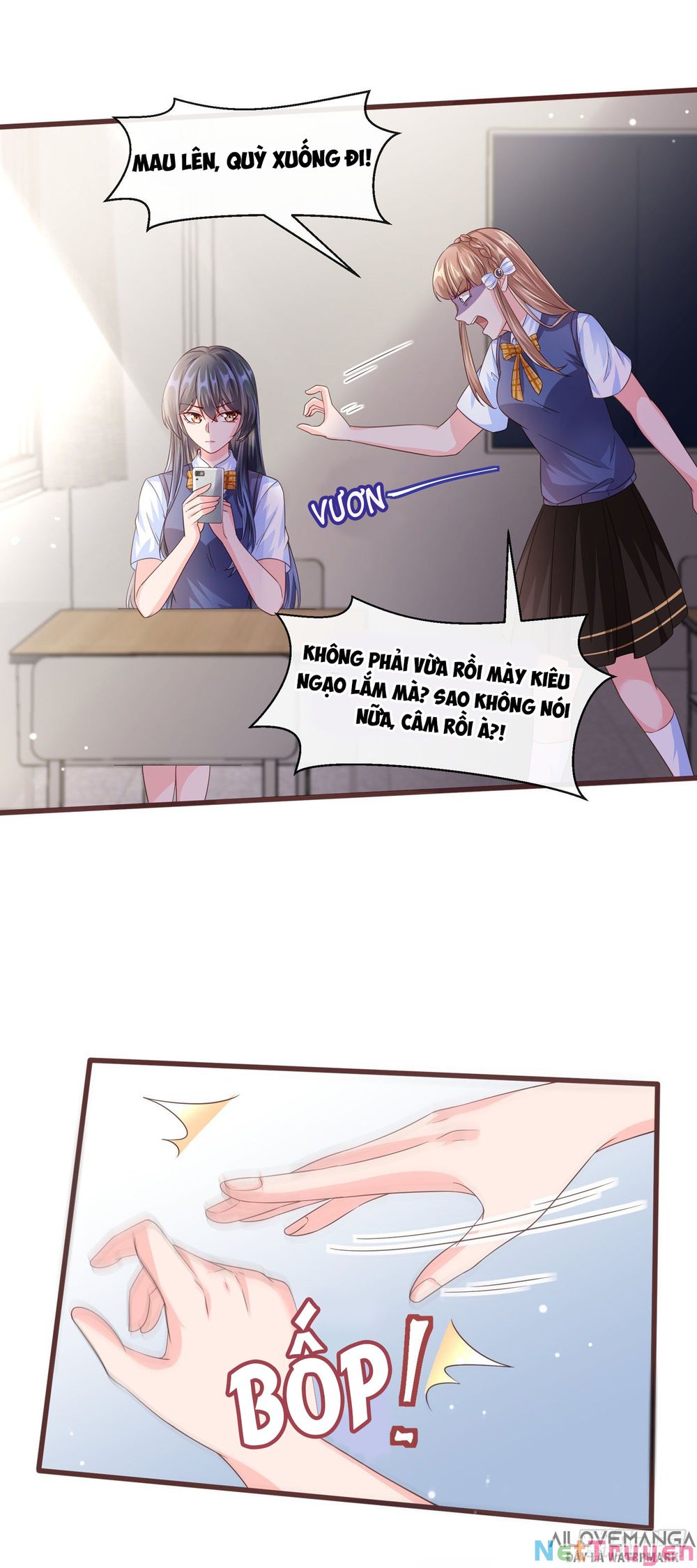 Hệ Thống Xuyên Nhanh: Ác Nam Không Dễ Chọc Chap 50 - Next Chap 51