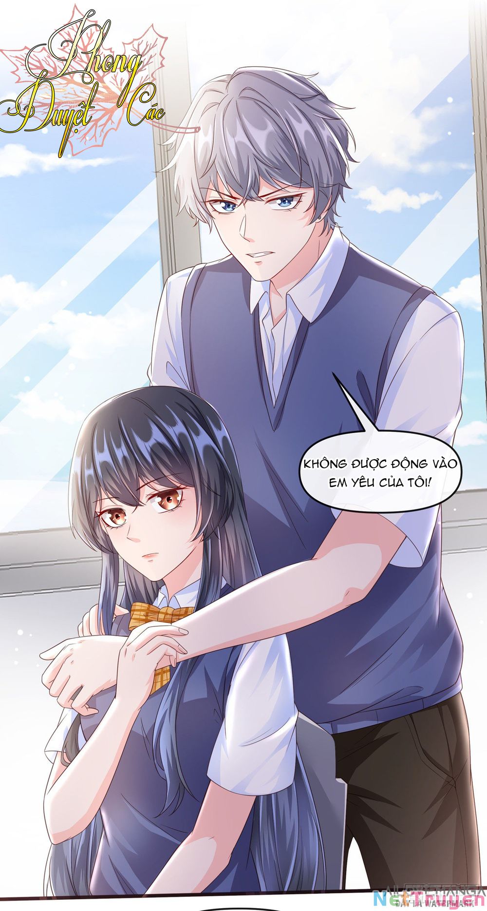 Hệ Thống Xuyên Nhanh: Ác Nam Không Dễ Chọc Chap 50 - Next Chap 51