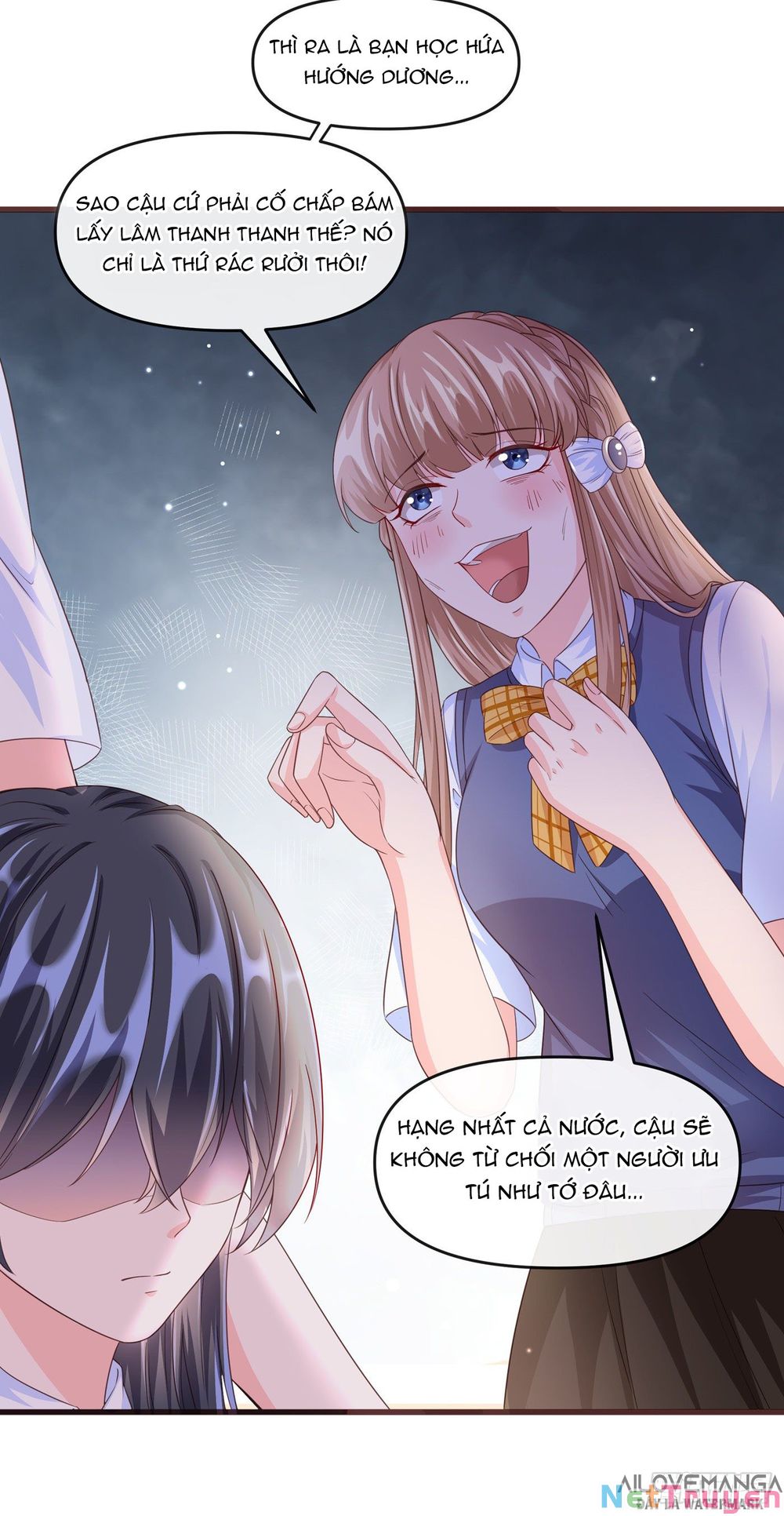 Hệ Thống Xuyên Nhanh: Ác Nam Không Dễ Chọc Chap 50 - Next Chap 51