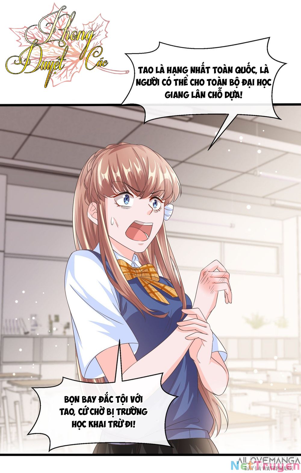 Hệ Thống Xuyên Nhanh: Ác Nam Không Dễ Chọc Chap 50 - Next Chap 51