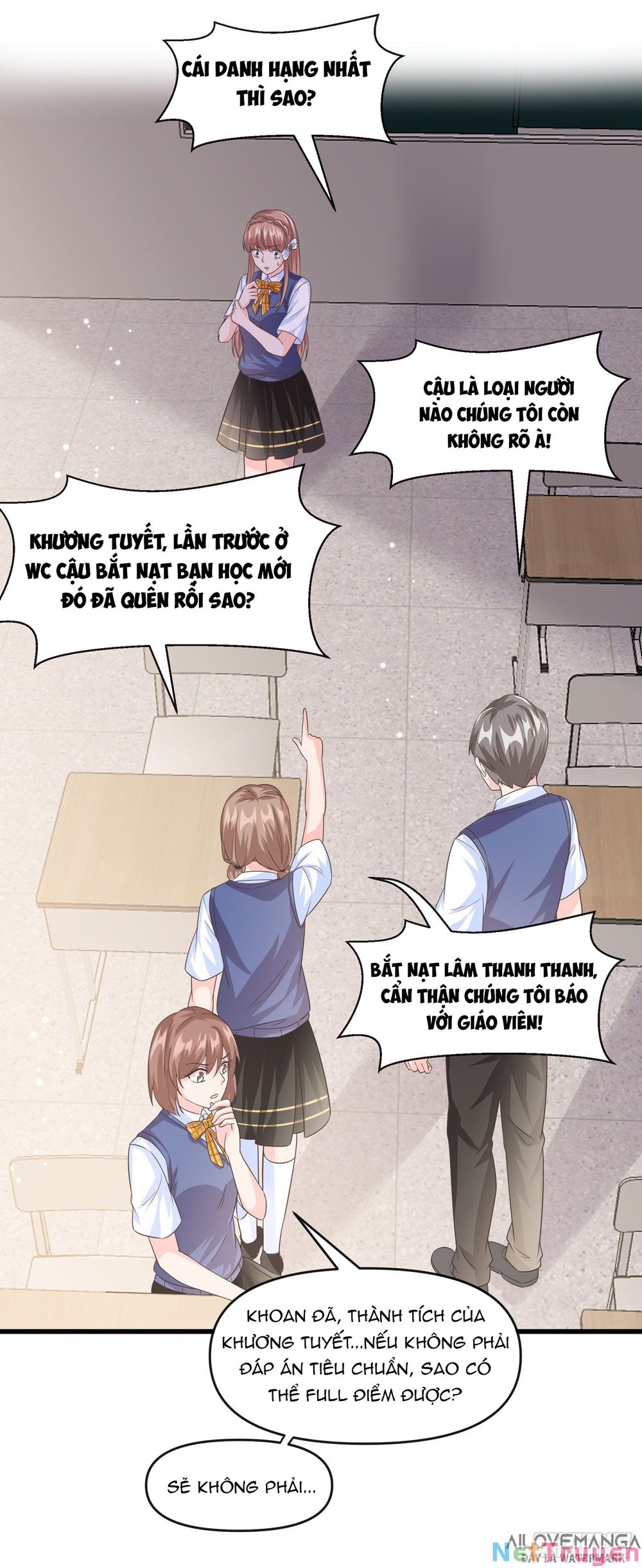 Hệ Thống Xuyên Nhanh: Ác Nam Không Dễ Chọc Chap 50 - Next Chap 51