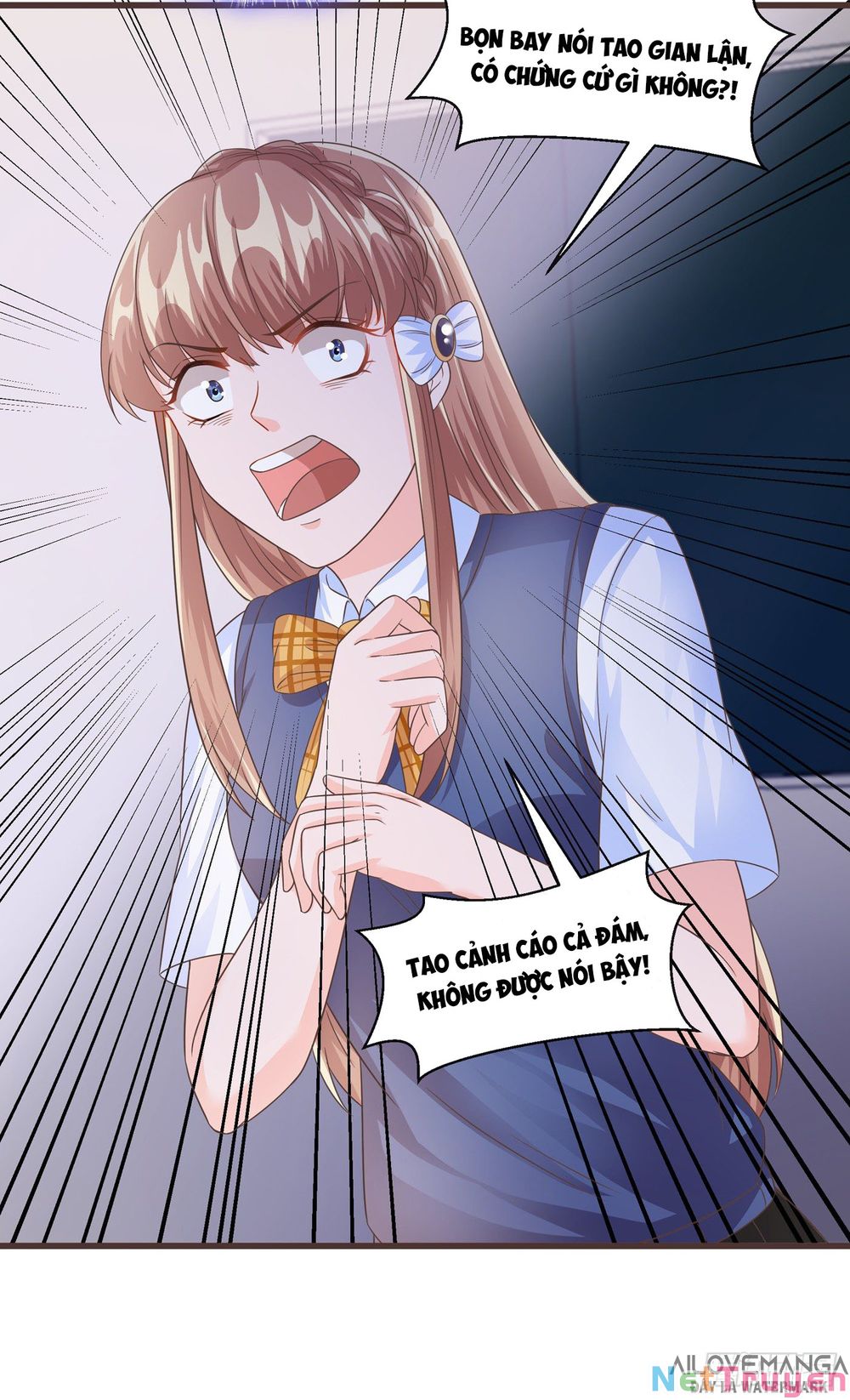 Hệ Thống Xuyên Nhanh: Ác Nam Không Dễ Chọc Chap 50 - Next Chap 51