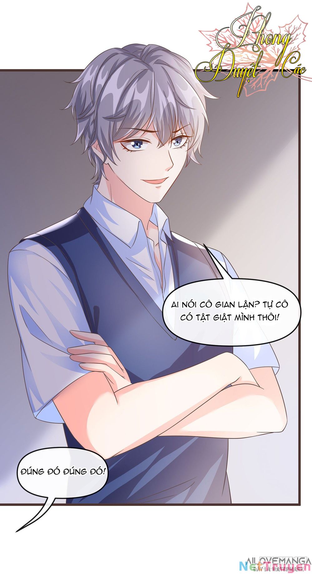 Hệ Thống Xuyên Nhanh: Ác Nam Không Dễ Chọc Chap 50 - Next Chap 51