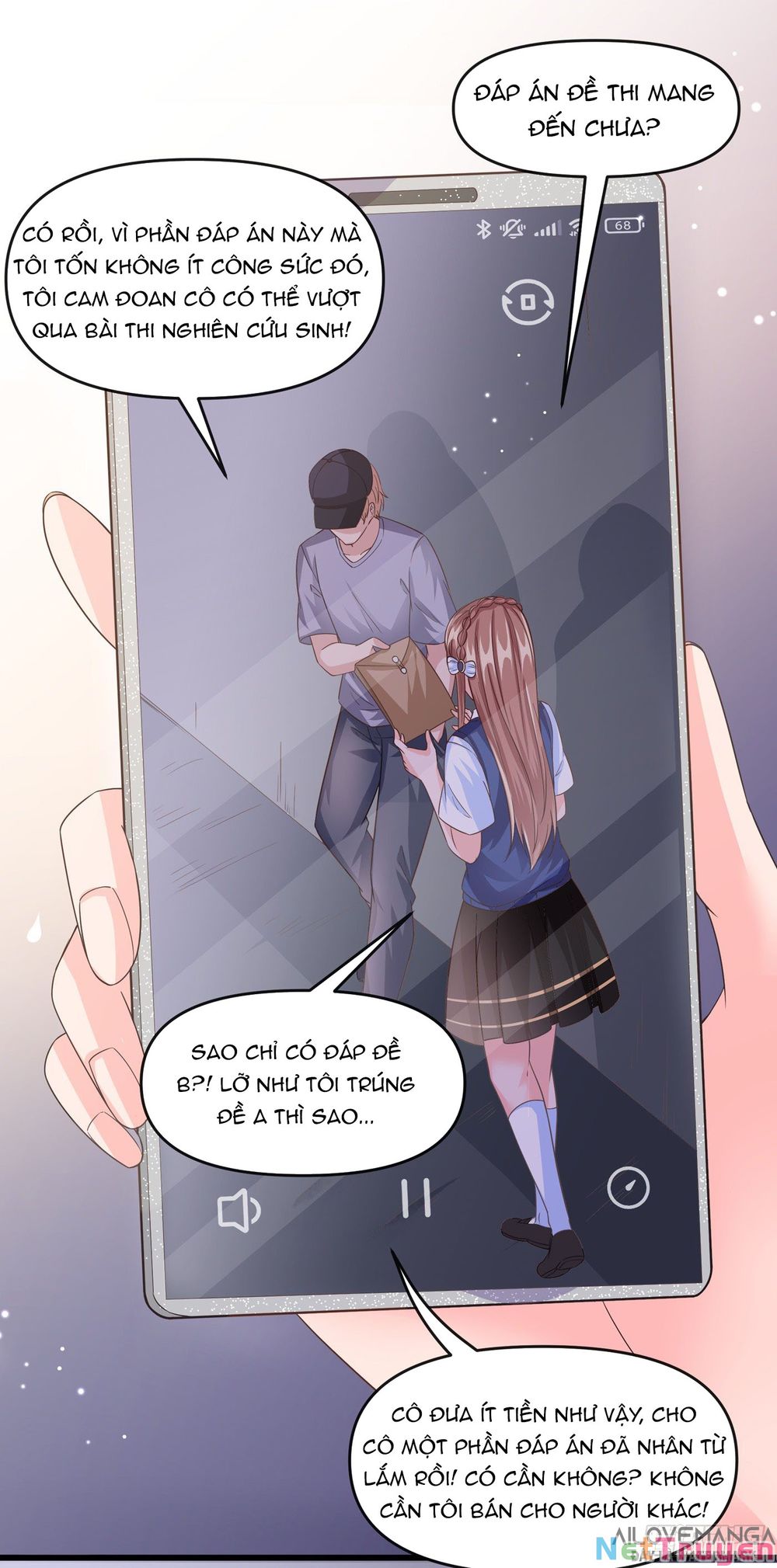 Hệ Thống Xuyên Nhanh: Ác Nam Không Dễ Chọc Chap 50 - Next Chap 51