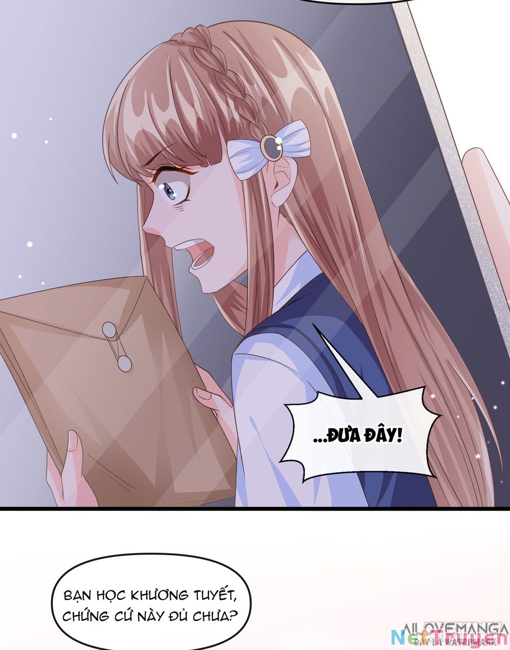 Hệ Thống Xuyên Nhanh: Ác Nam Không Dễ Chọc Chap 50 - Next Chap 51