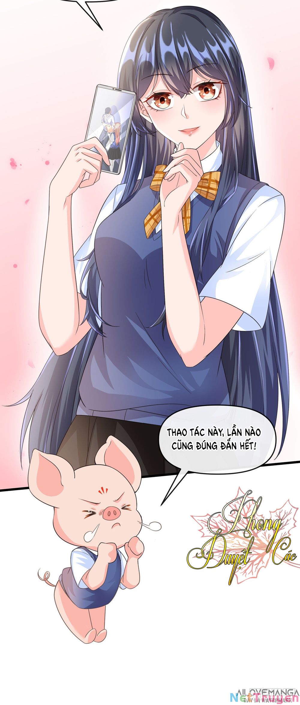 Hệ Thống Xuyên Nhanh: Ác Nam Không Dễ Chọc Chap 50 - Next Chap 51