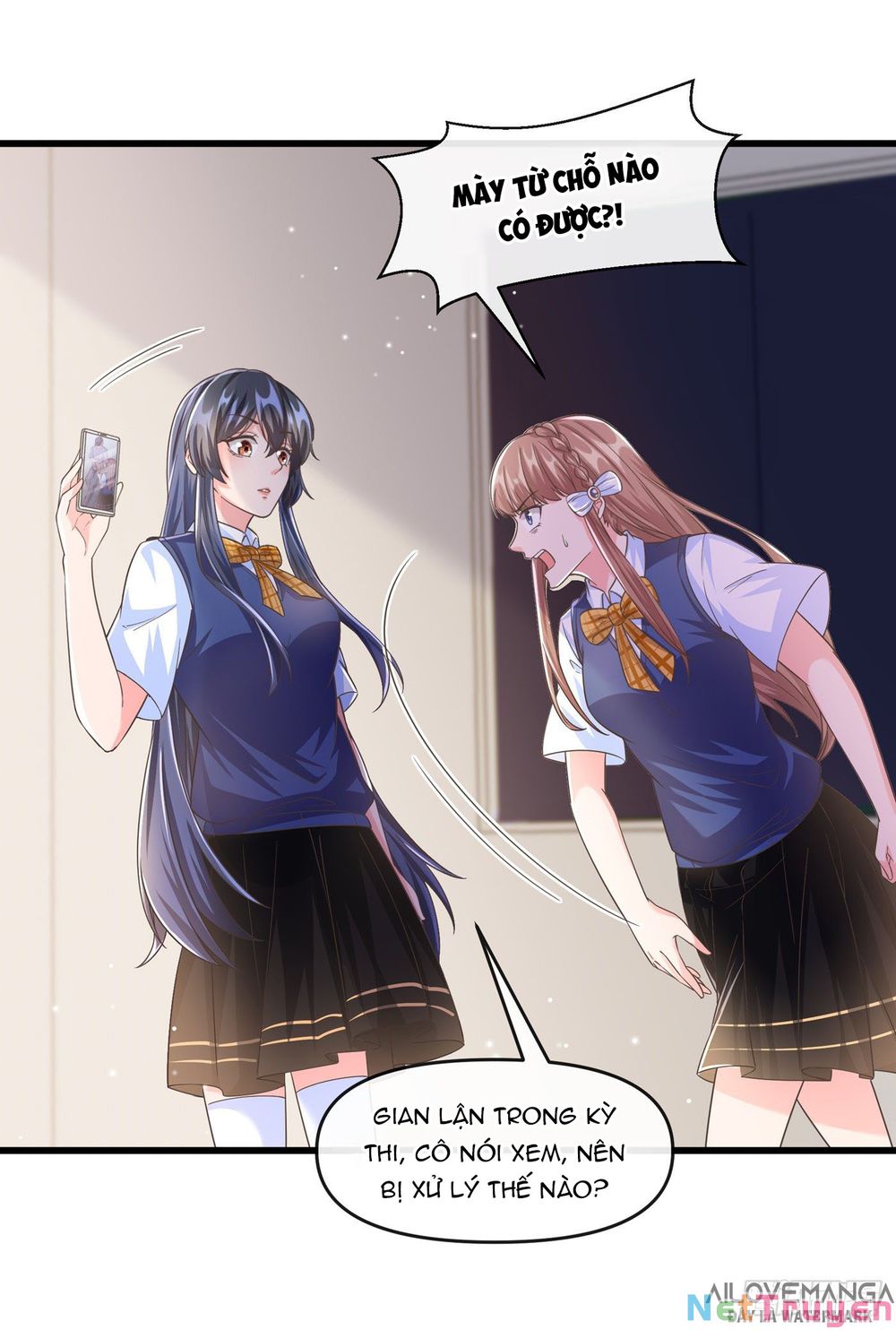 Hệ Thống Xuyên Nhanh: Ác Nam Không Dễ Chọc Chap 50 - Next Chap 51