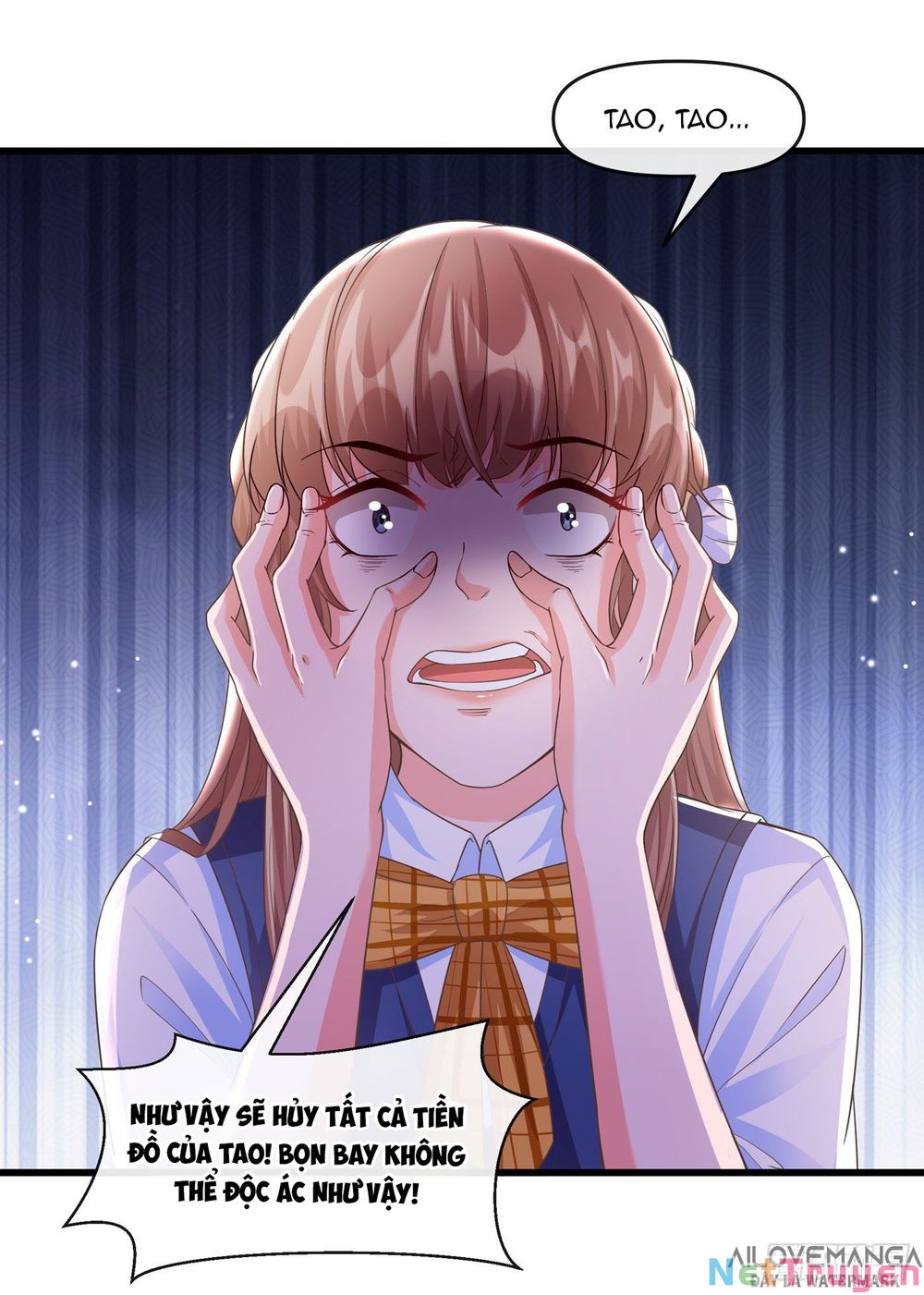 Hệ Thống Xuyên Nhanh: Ác Nam Không Dễ Chọc Chap 50 - Next Chap 51