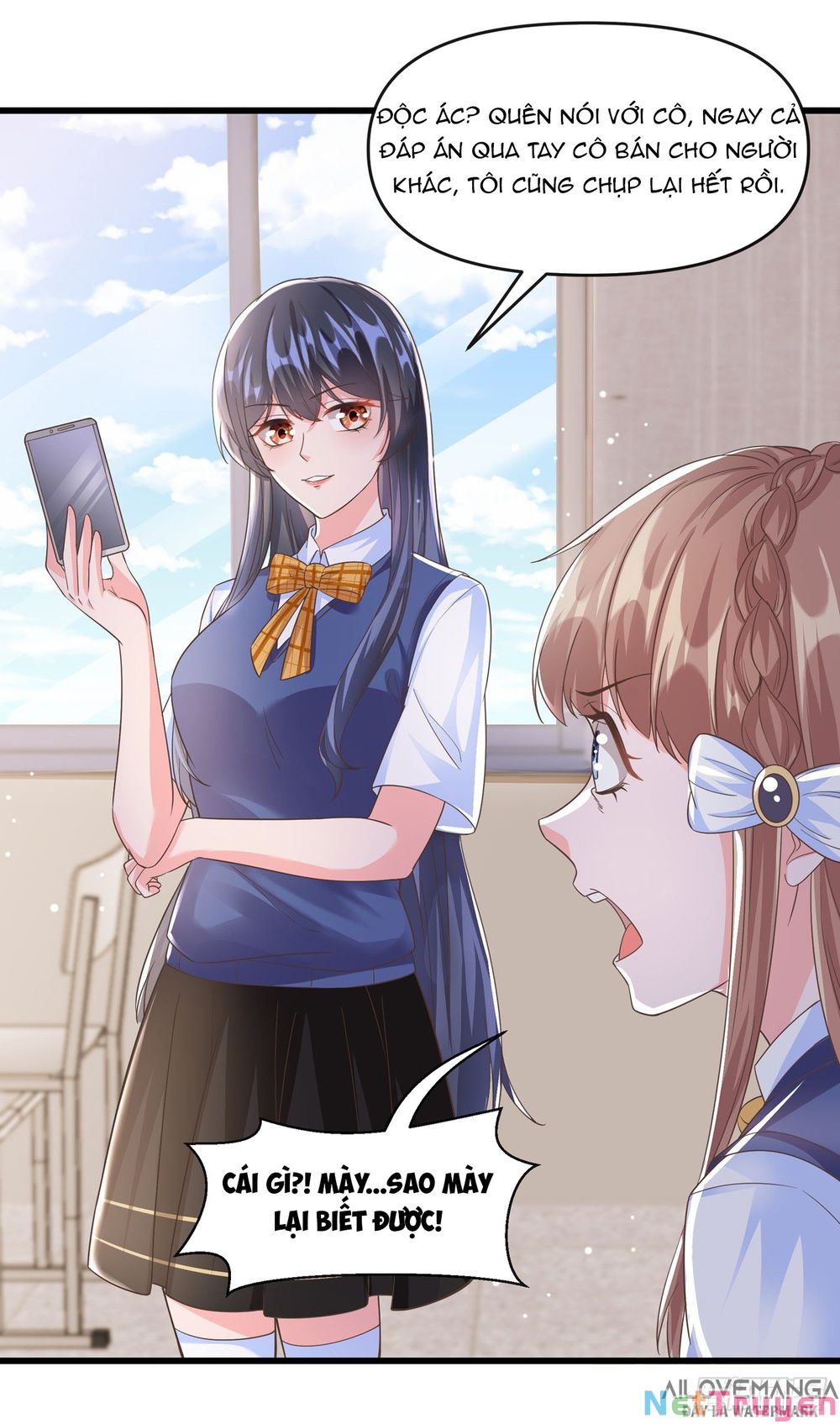 Hệ Thống Xuyên Nhanh: Ác Nam Không Dễ Chọc Chap 50 - Next Chap 51