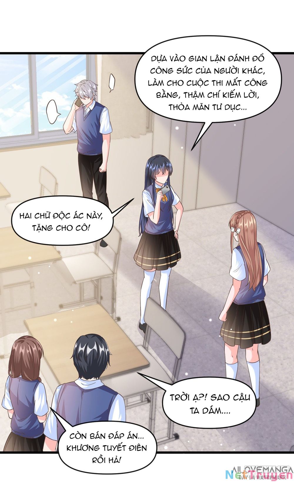 Hệ Thống Xuyên Nhanh: Ác Nam Không Dễ Chọc Chap 50 - Next Chap 51