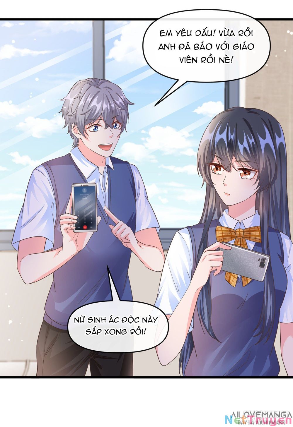 Hệ Thống Xuyên Nhanh: Ác Nam Không Dễ Chọc Chap 50 - Next Chap 51