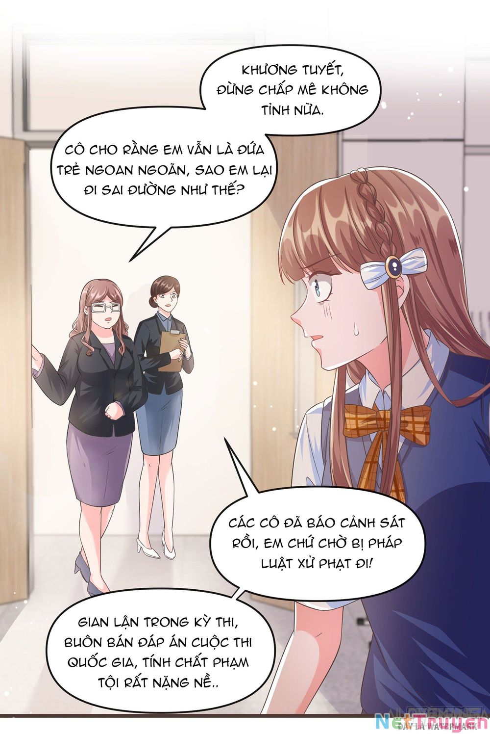 Hệ Thống Xuyên Nhanh: Ác Nam Không Dễ Chọc Chap 50 - Next Chap 51