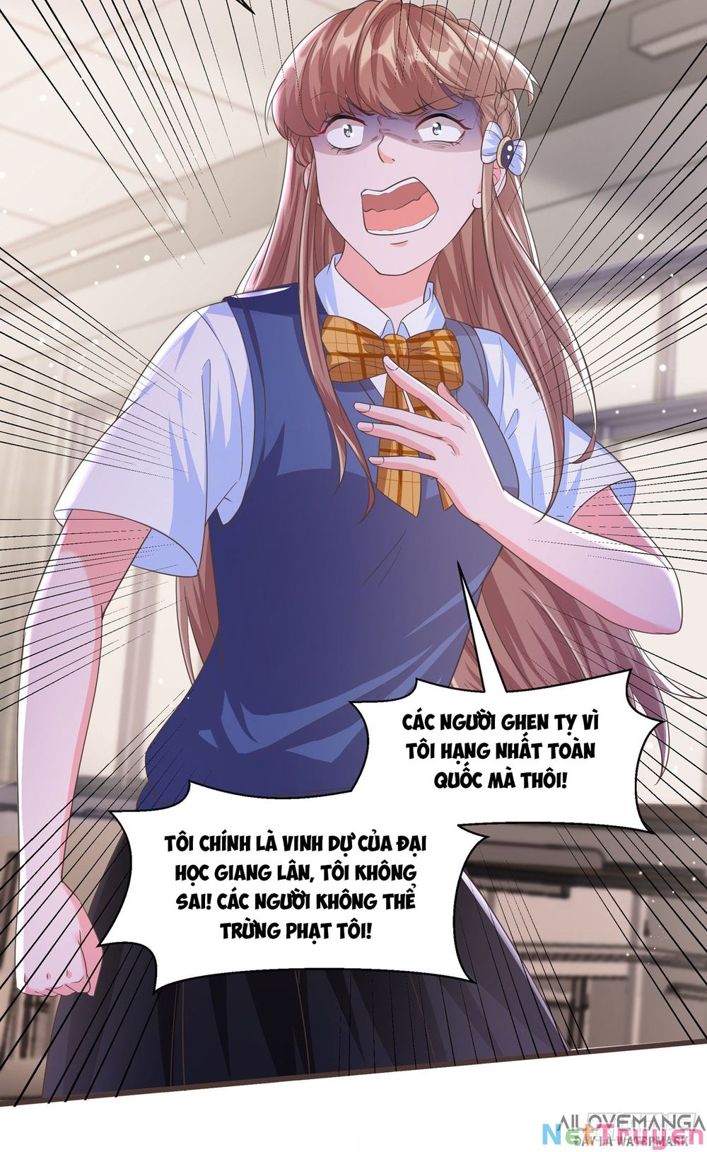 Hệ Thống Xuyên Nhanh: Ác Nam Không Dễ Chọc Chap 50 - Next Chap 51