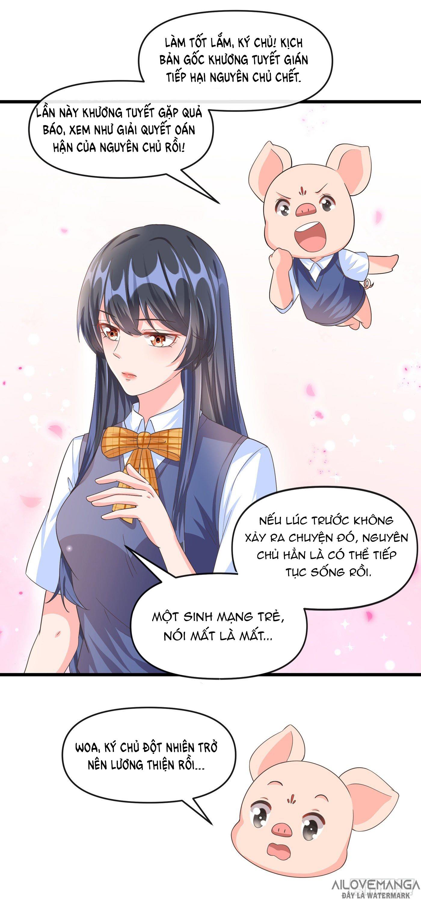 Hệ Thống Xuyên Nhanh: Ác Nam Không Dễ Chọc Chap 51 - Next Chap 52