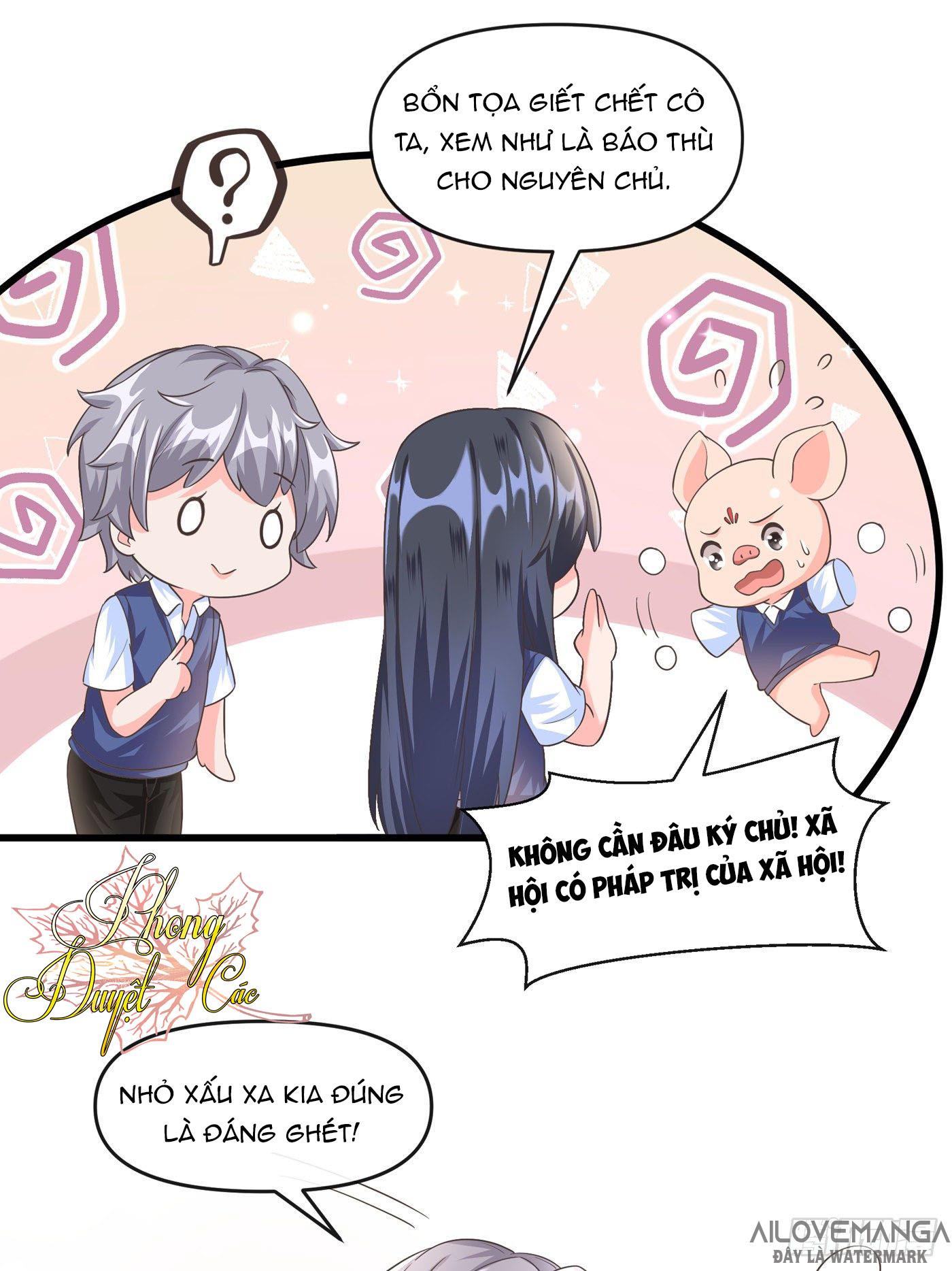 Hệ Thống Xuyên Nhanh: Ác Nam Không Dễ Chọc Chap 51 - Next Chap 52