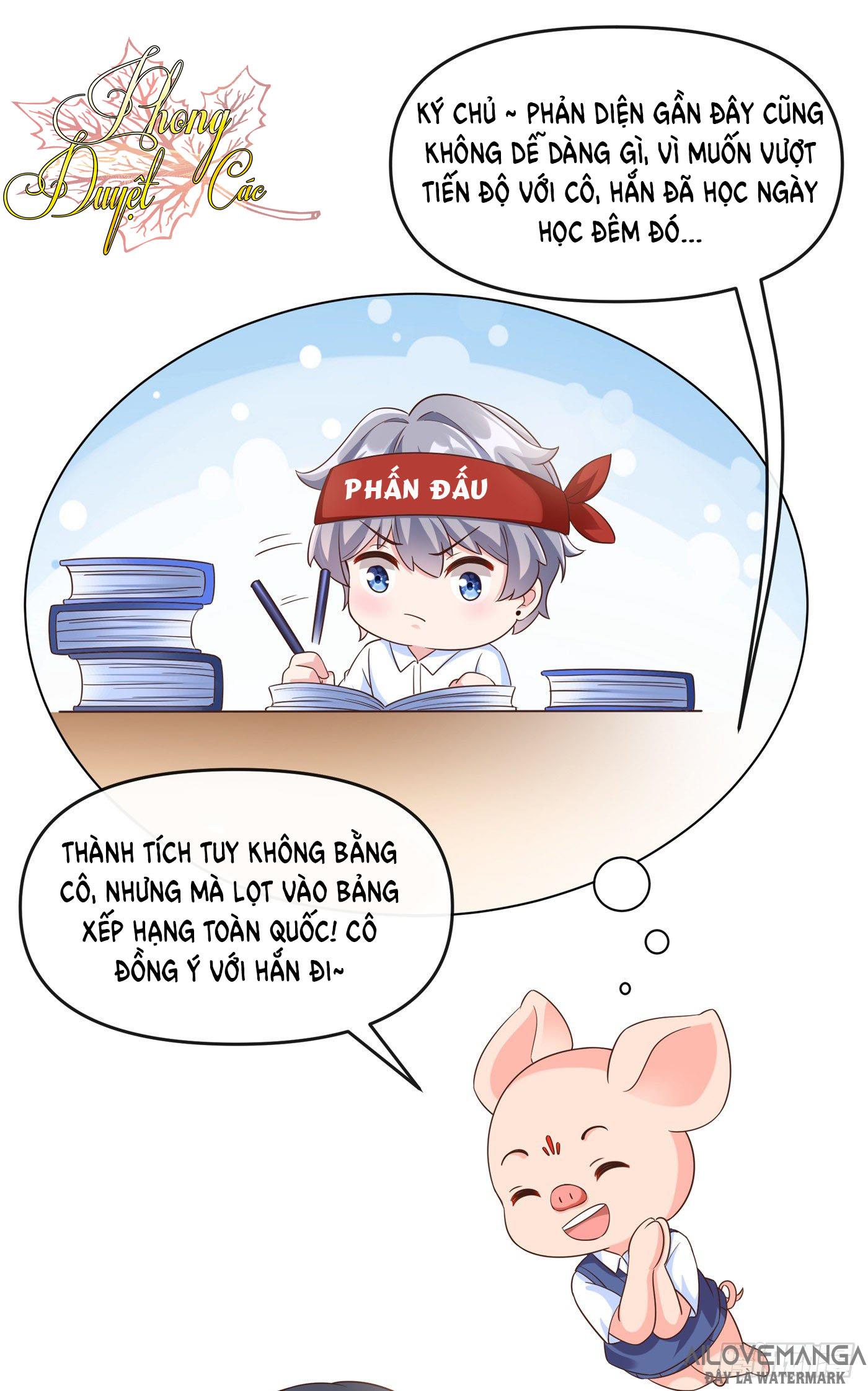 Hệ Thống Xuyên Nhanh: Ác Nam Không Dễ Chọc Chap 51 - Next Chap 52