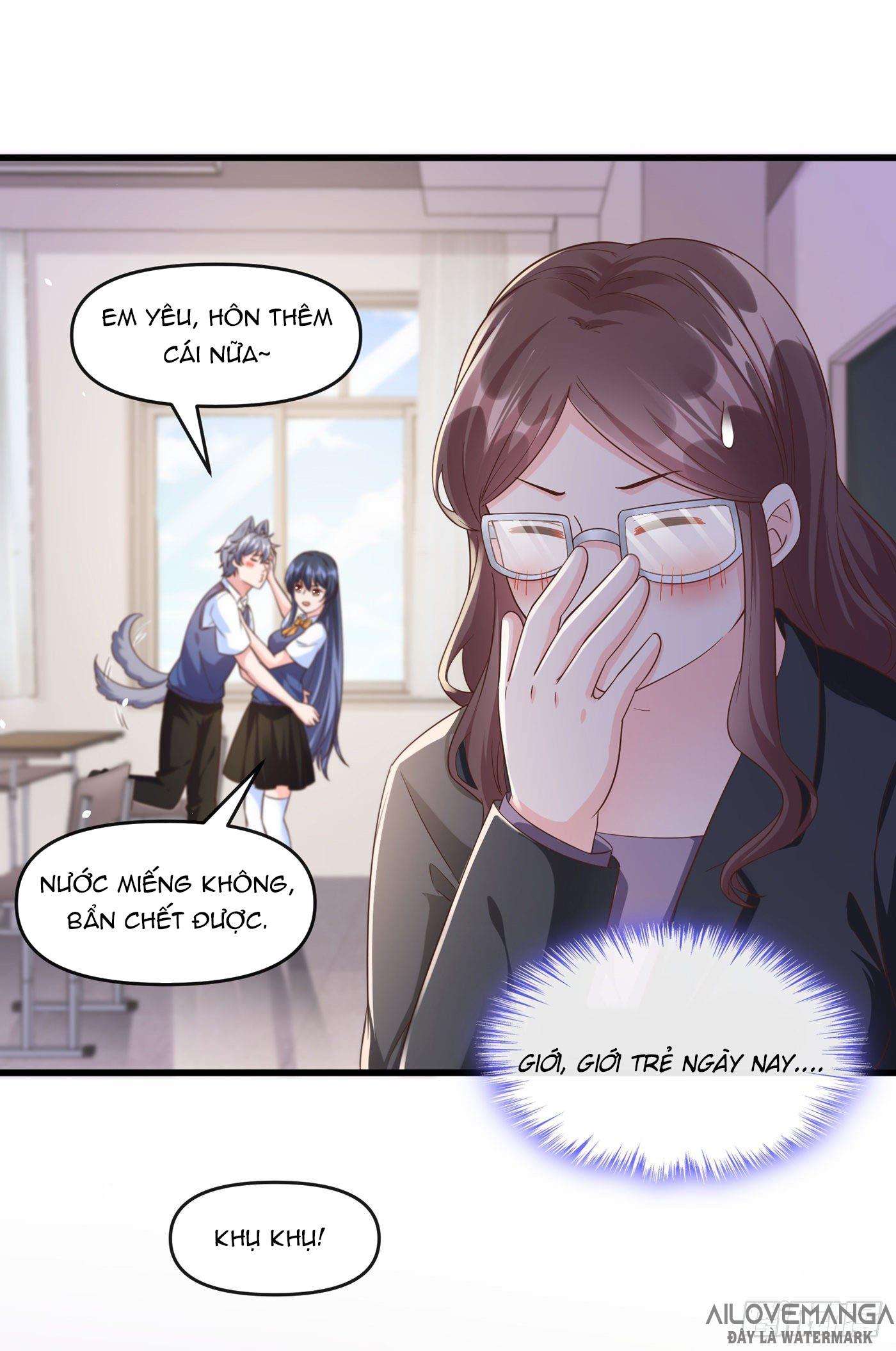 Hệ Thống Xuyên Nhanh: Ác Nam Không Dễ Chọc Chap 51 - Next Chap 52