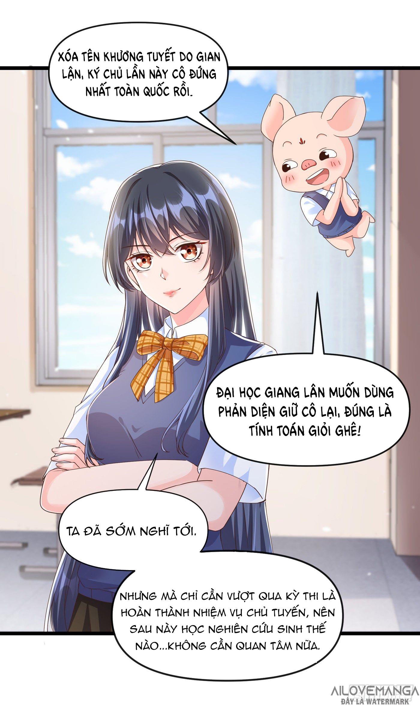 Hệ Thống Xuyên Nhanh: Ác Nam Không Dễ Chọc Chap 51 - Next Chap 52